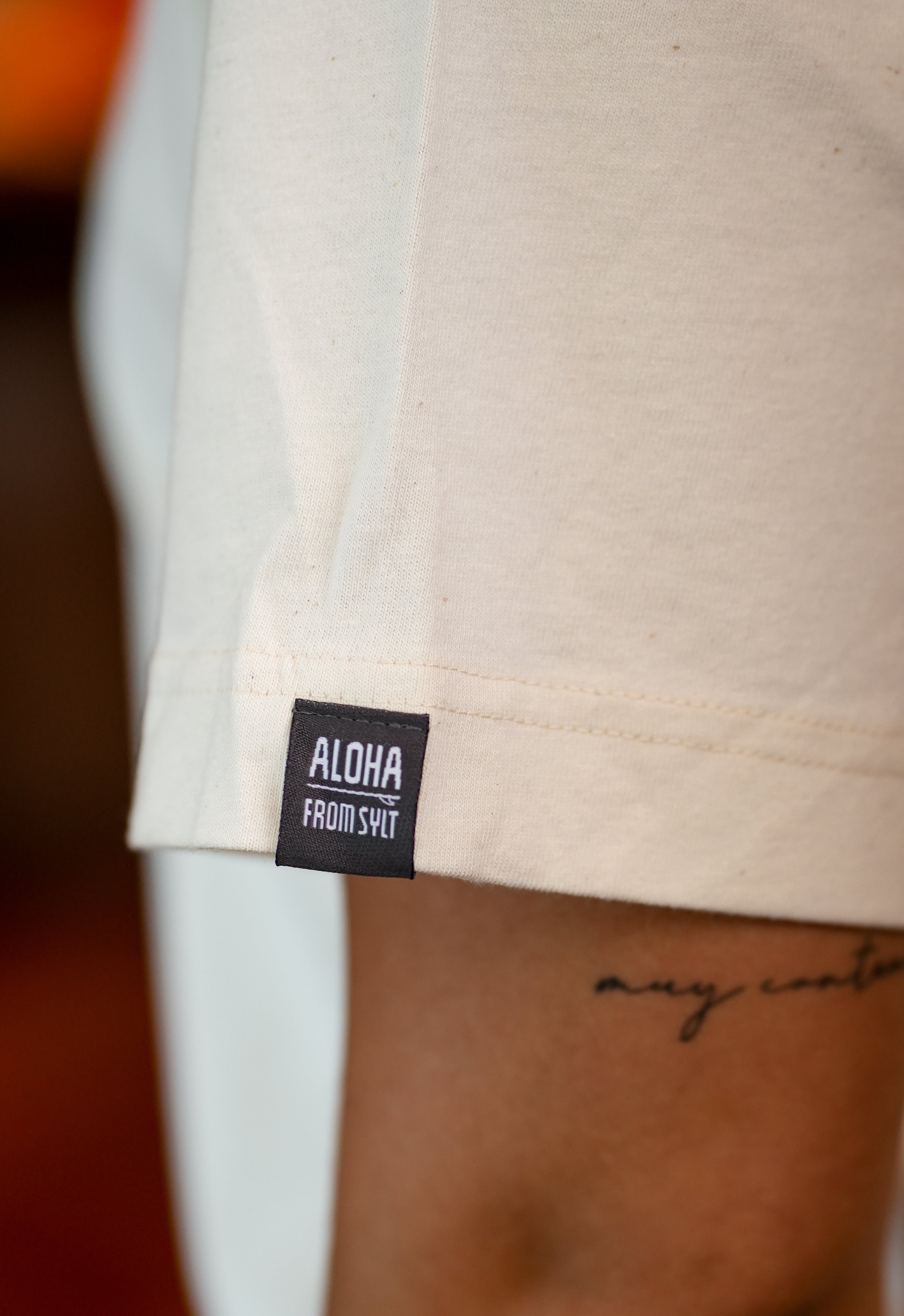 T-Shirt - Long Time No Sea