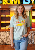T-Shirt - Aloha Flowers