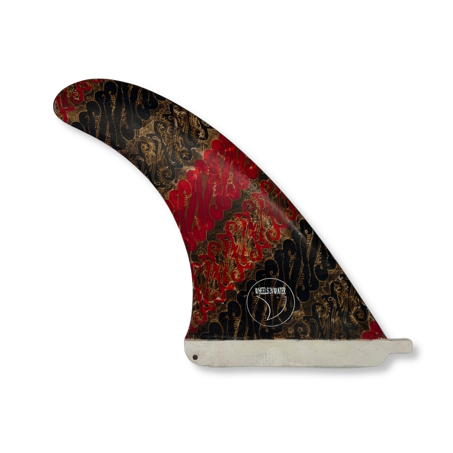 Longboard-Finne Rantum