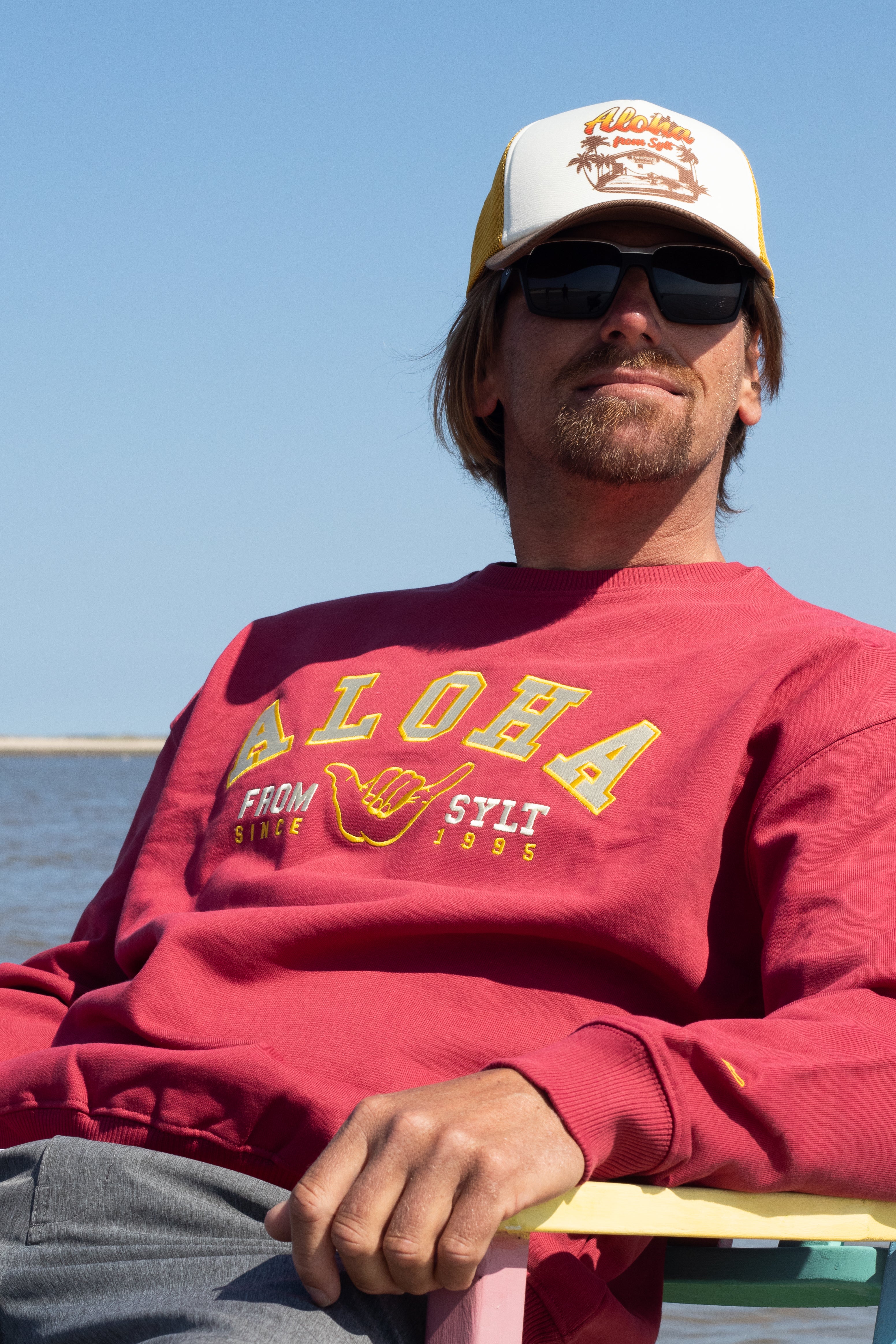 Sweater - Academic Sport (Terry)