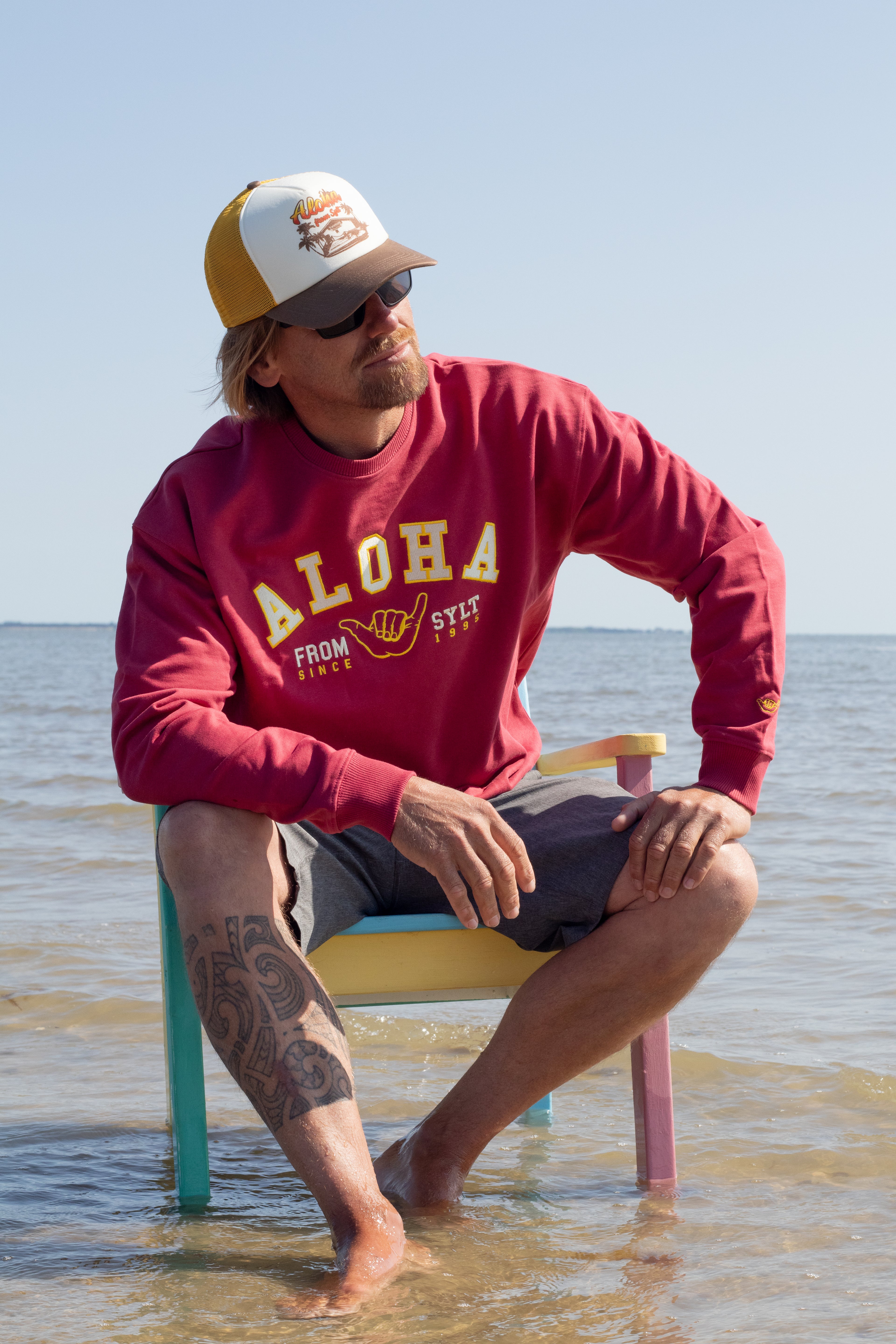 Sweater - Academic Sport (Terry)