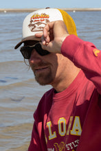 Lade das Bild in den Galerie-Viewer, Mesh-Cap Beach Diner
