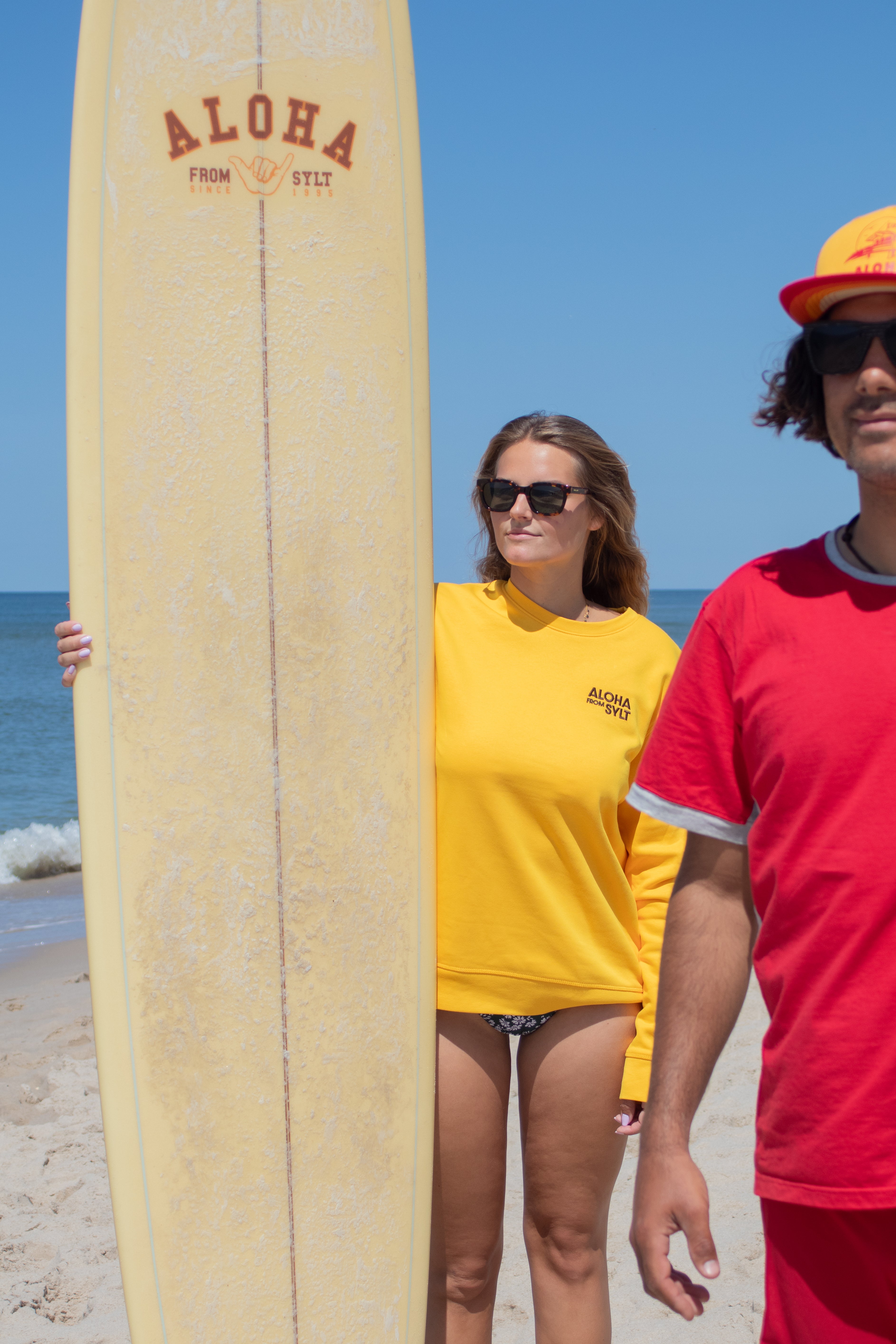 Sweater - Aloha Hang 5