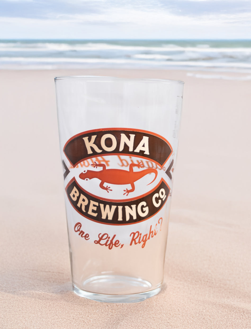 Bierglas Kona Brewing