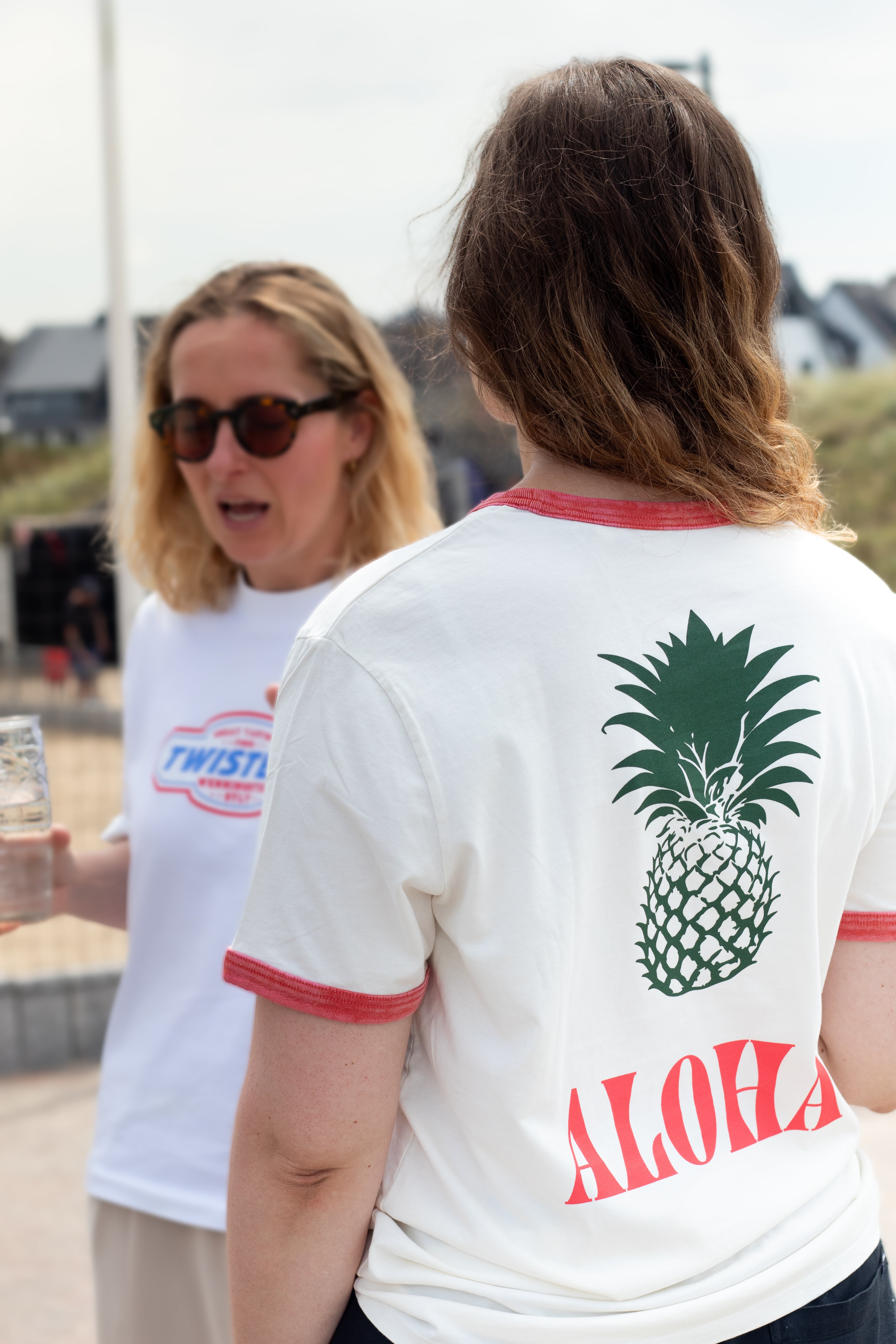 T-Shirt - Pineapple
