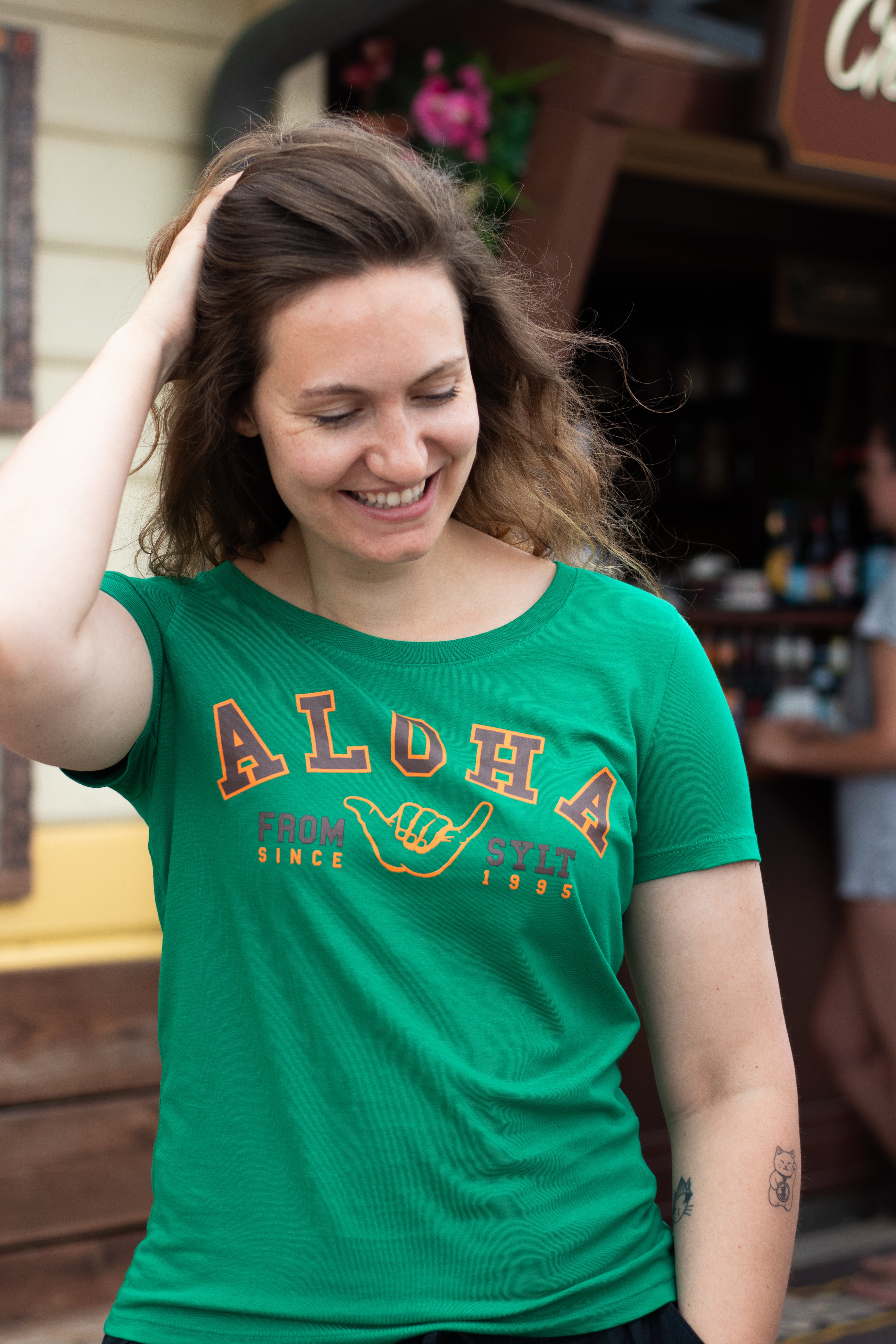 T-Shirt - Academic 2.0 - Women's Cut