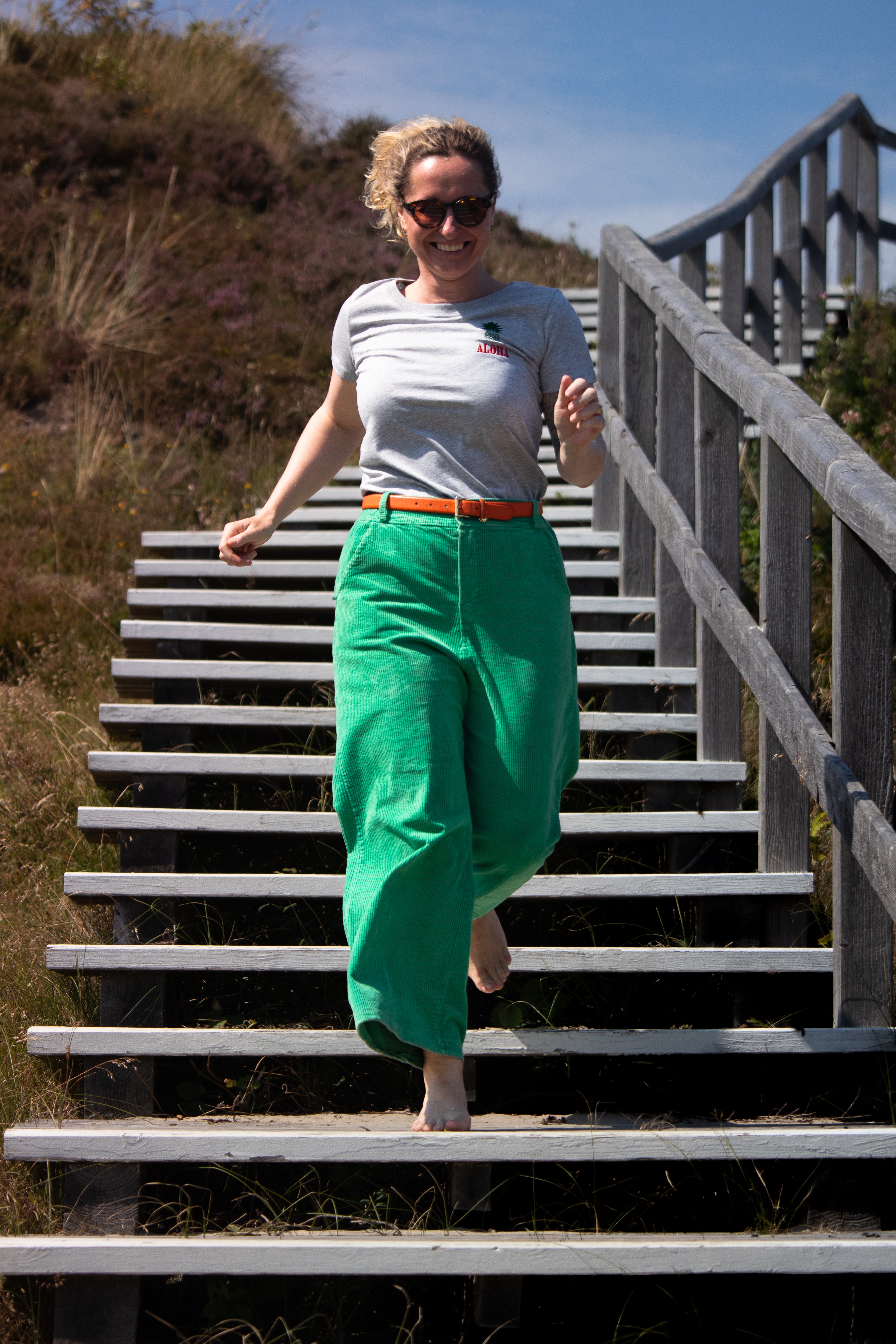 T-Shirt - Ananas 2.0 - Women's Cut