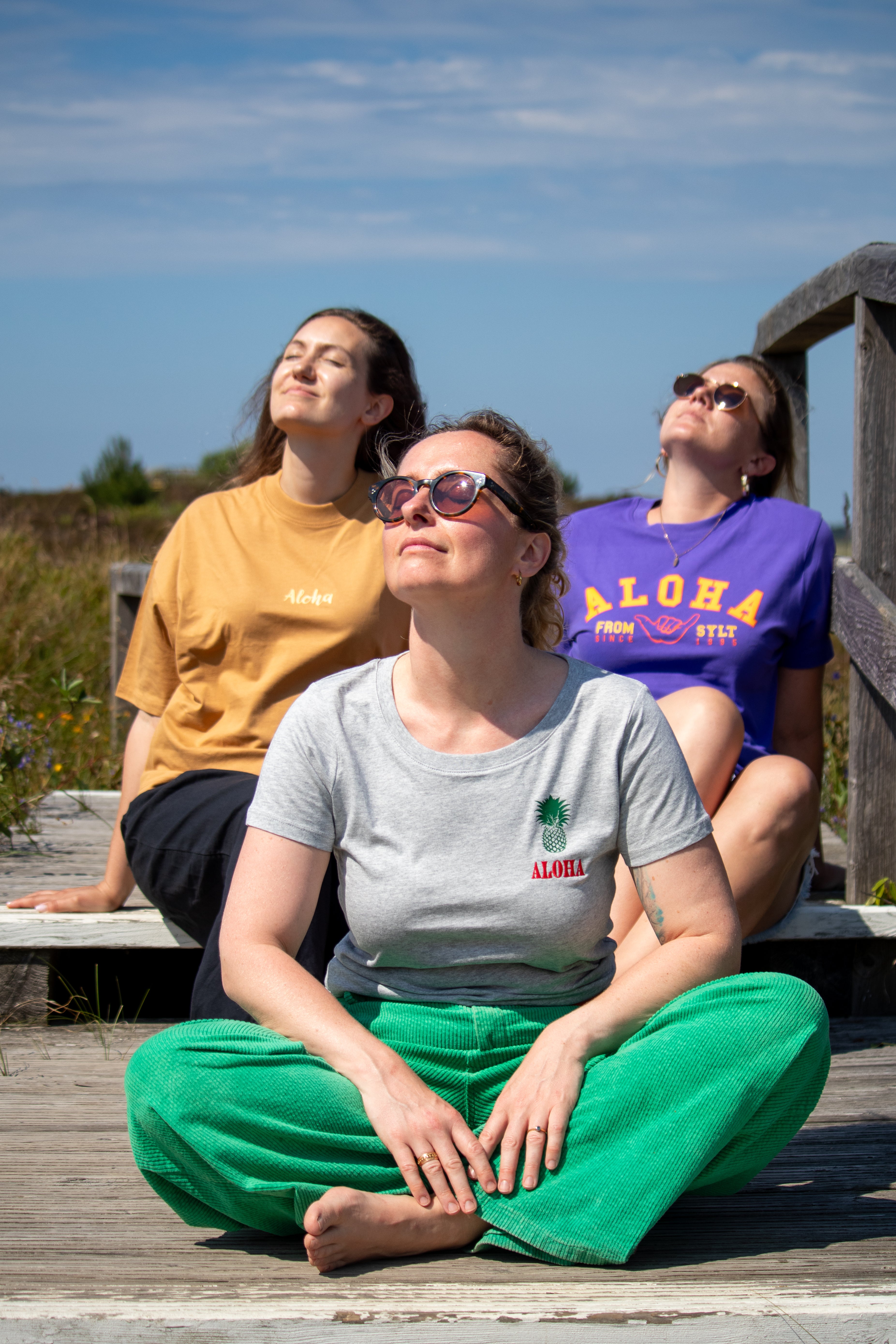 T-Shirt - Ananas 2.0 - Women's Cut