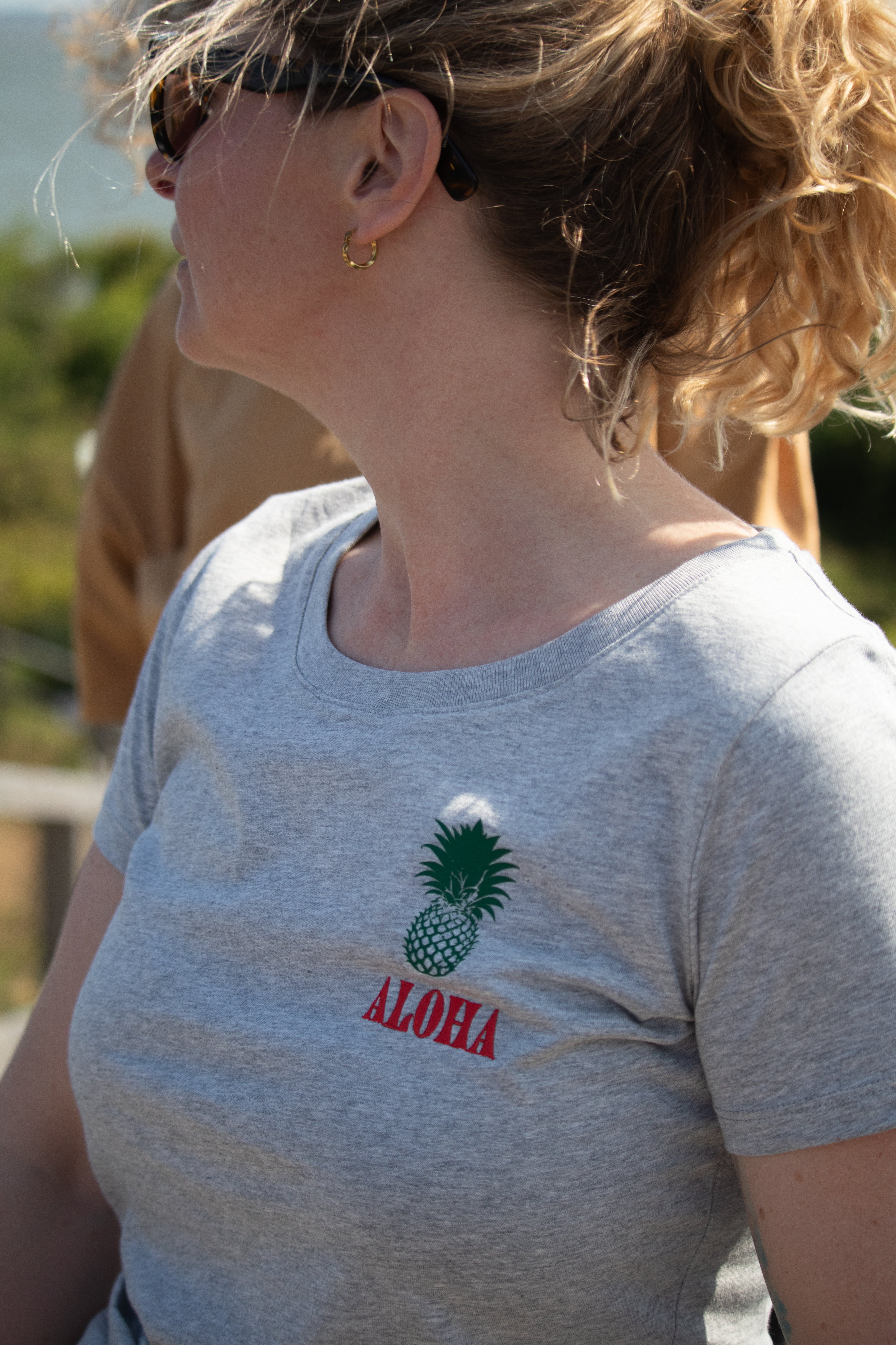 T-Shirt - Ananas 2.0 - Women's Cut