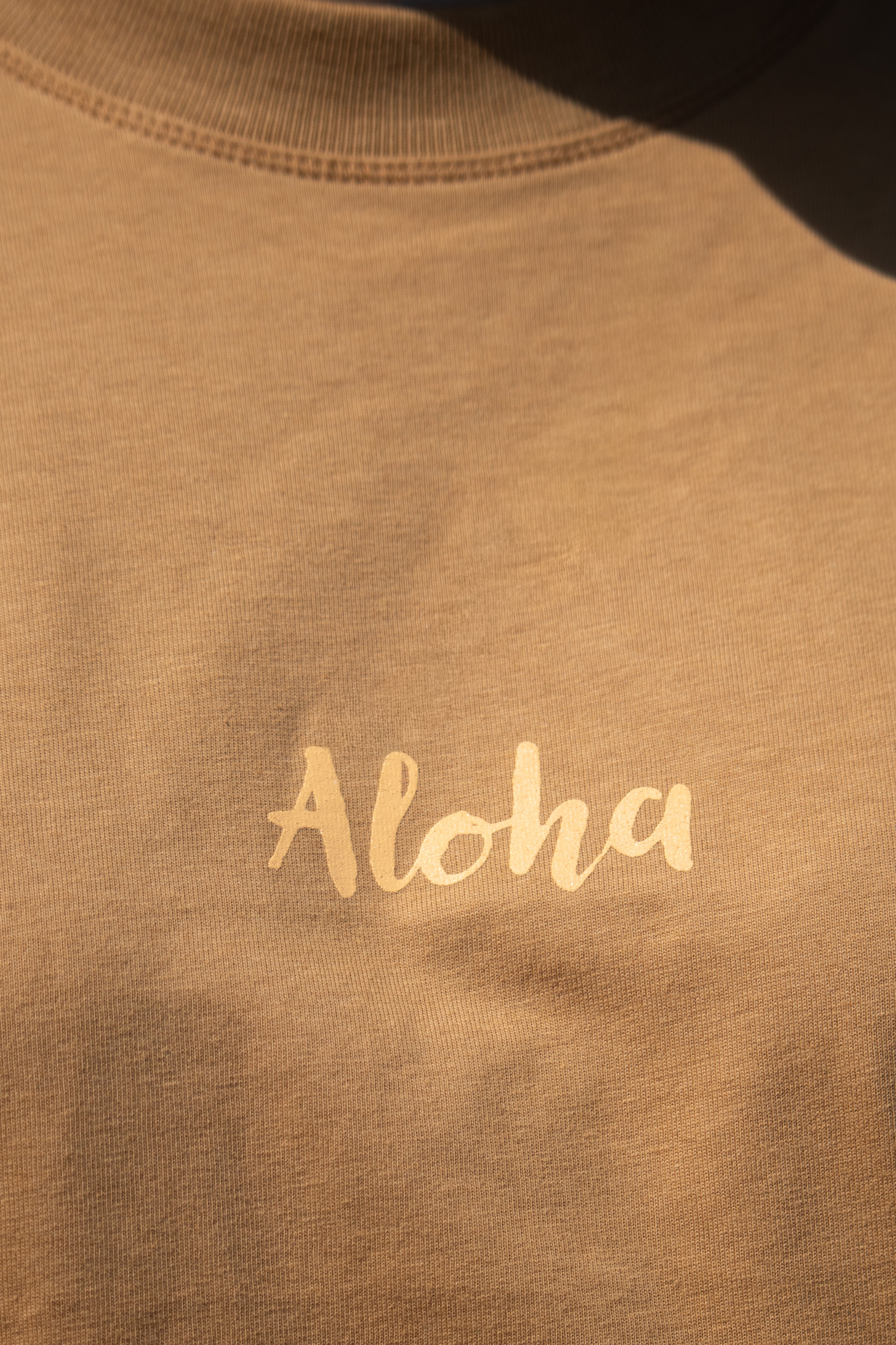 T-Shirt - Simple Aloha