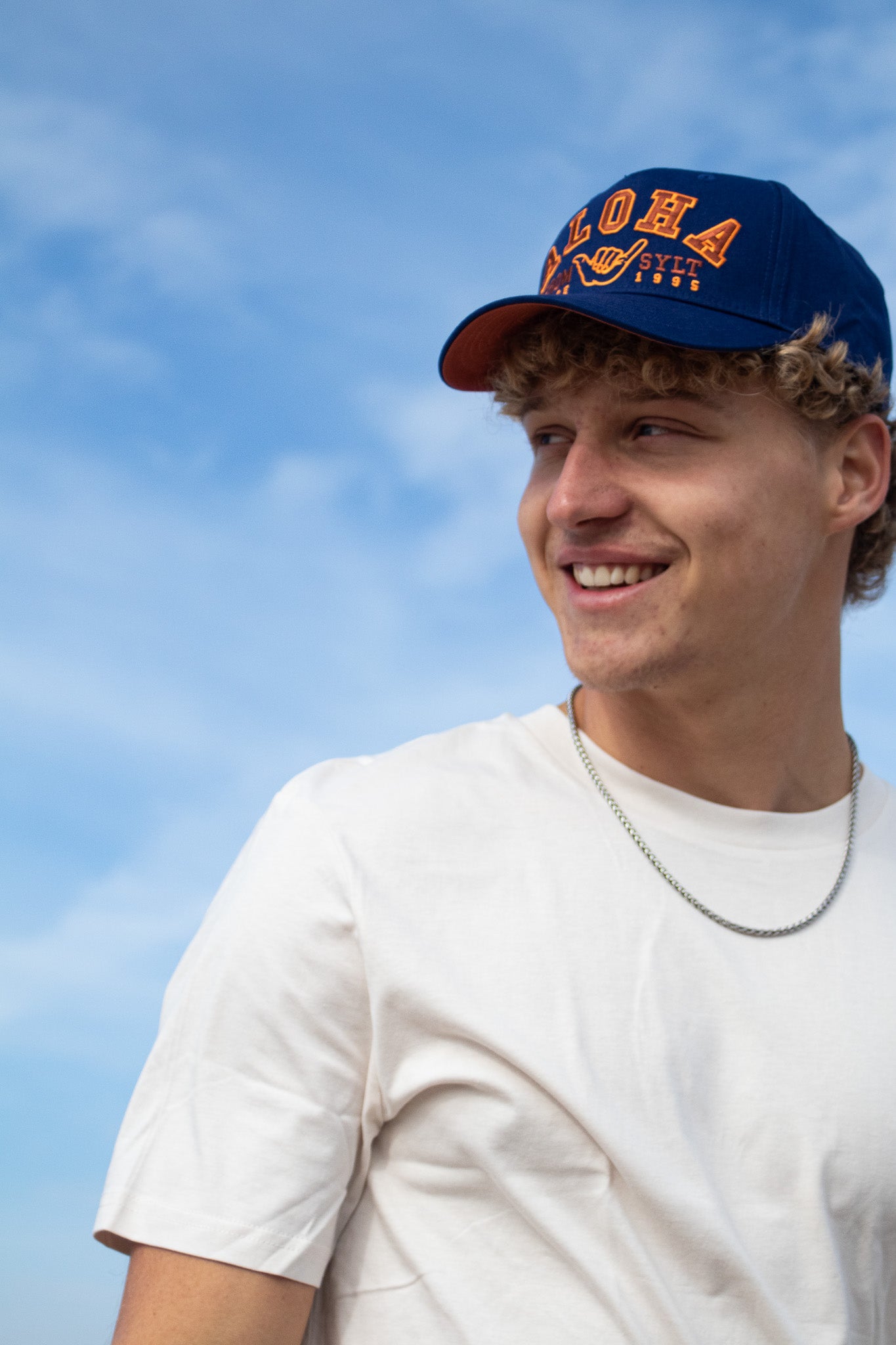 Baseball-Cap Academic