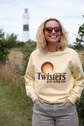 Sweater - Twisters Retro Logo