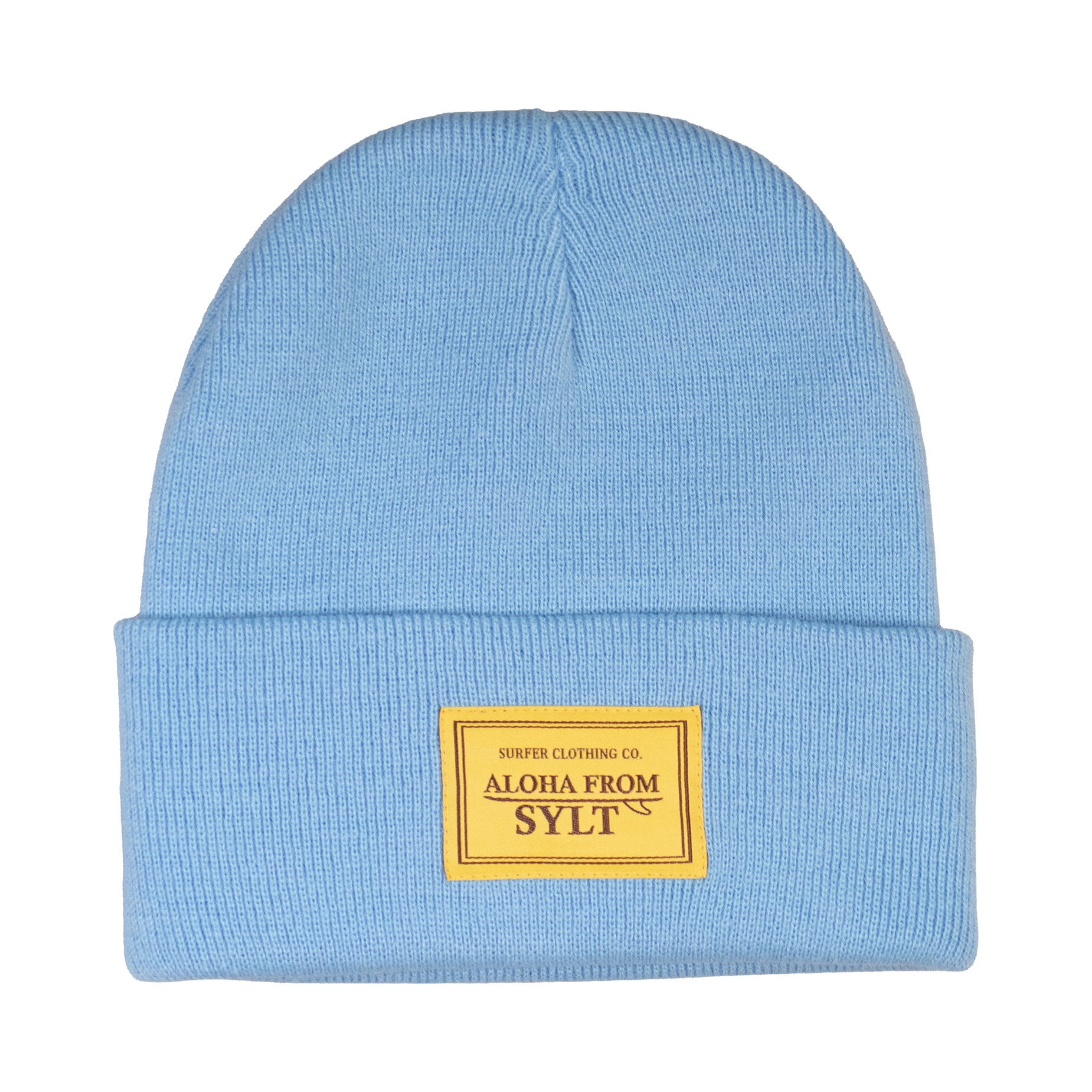 Beanie - Sky Blue