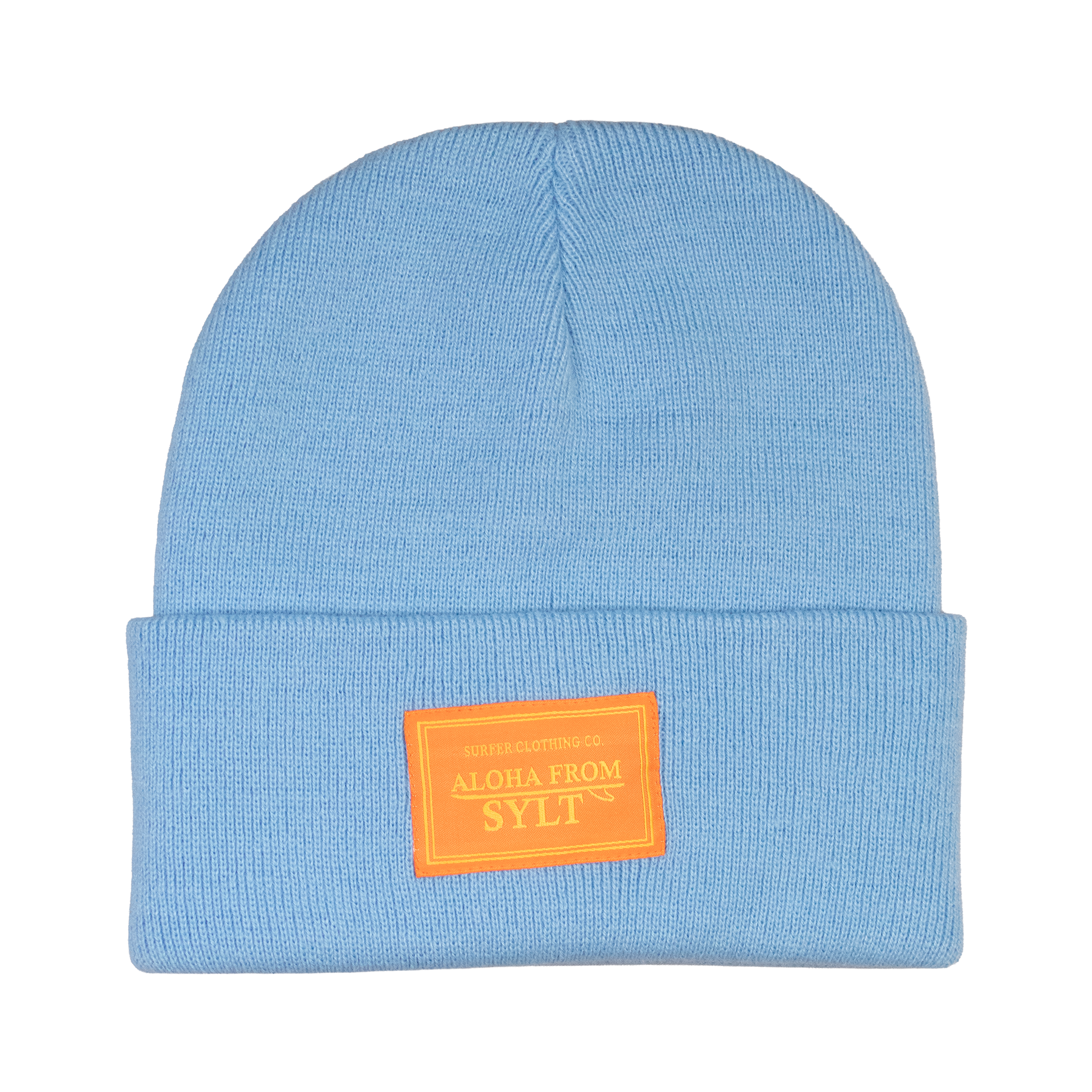 Beanie - Sky Blue
