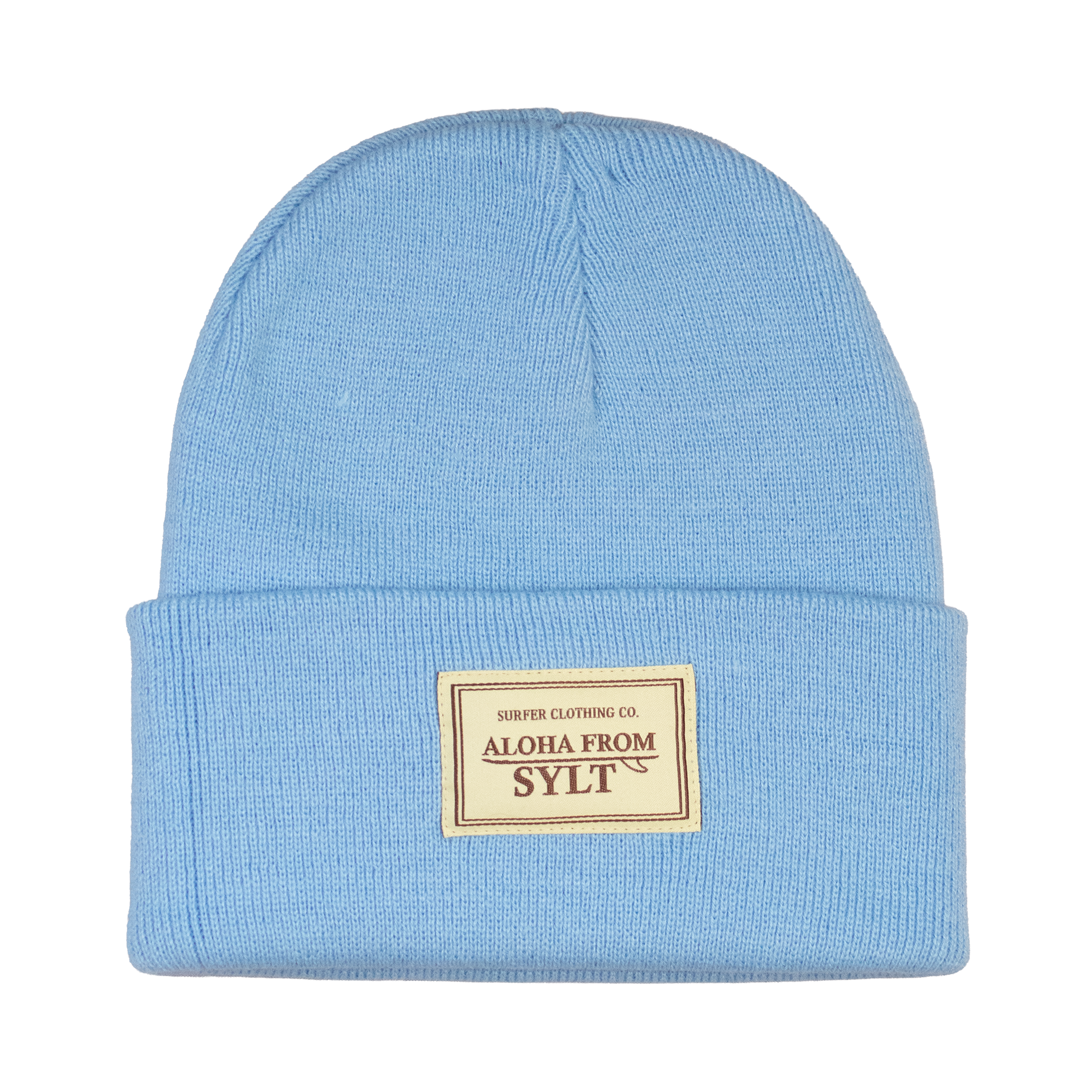 Beanie - Sky Blue