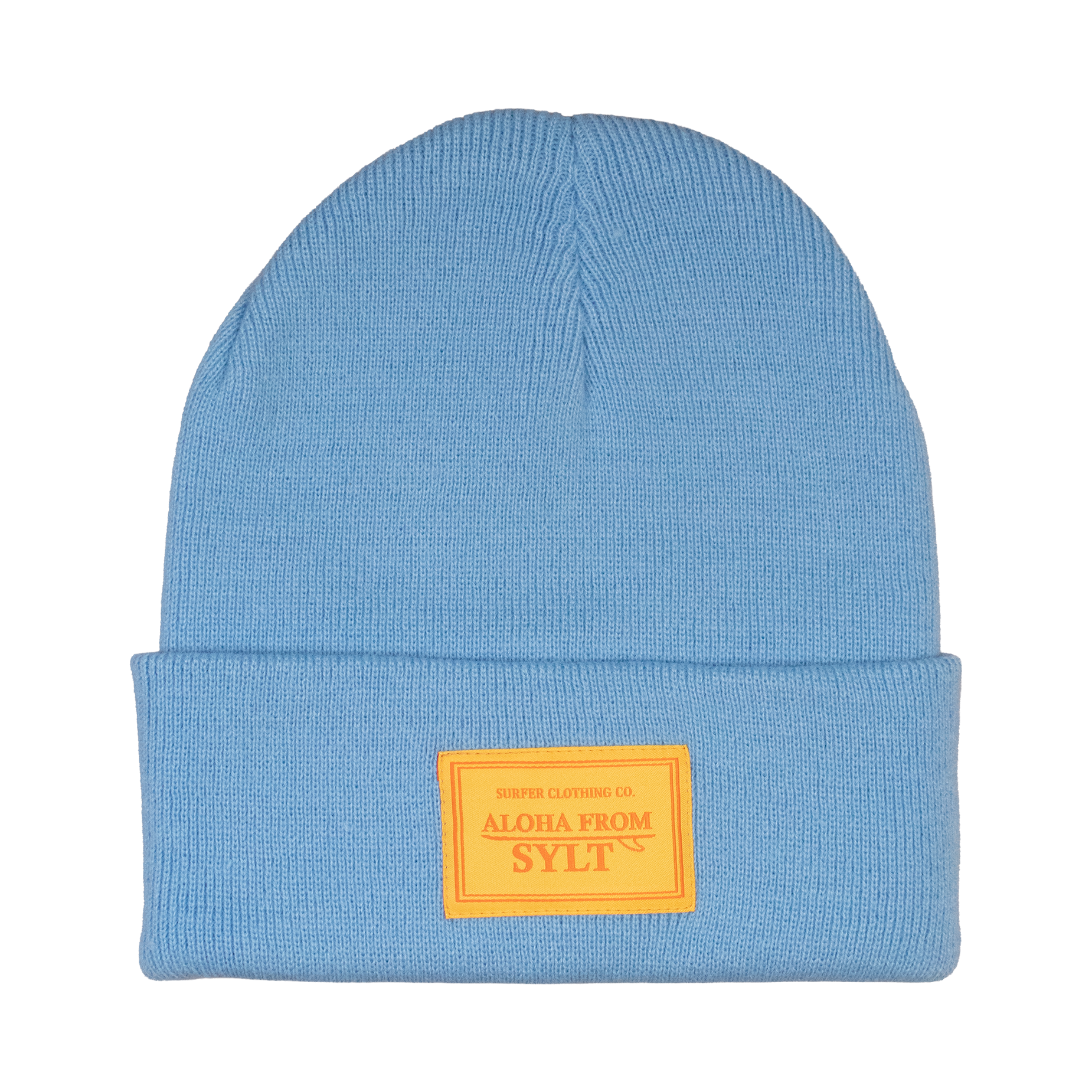 Beanie - Sky Blue