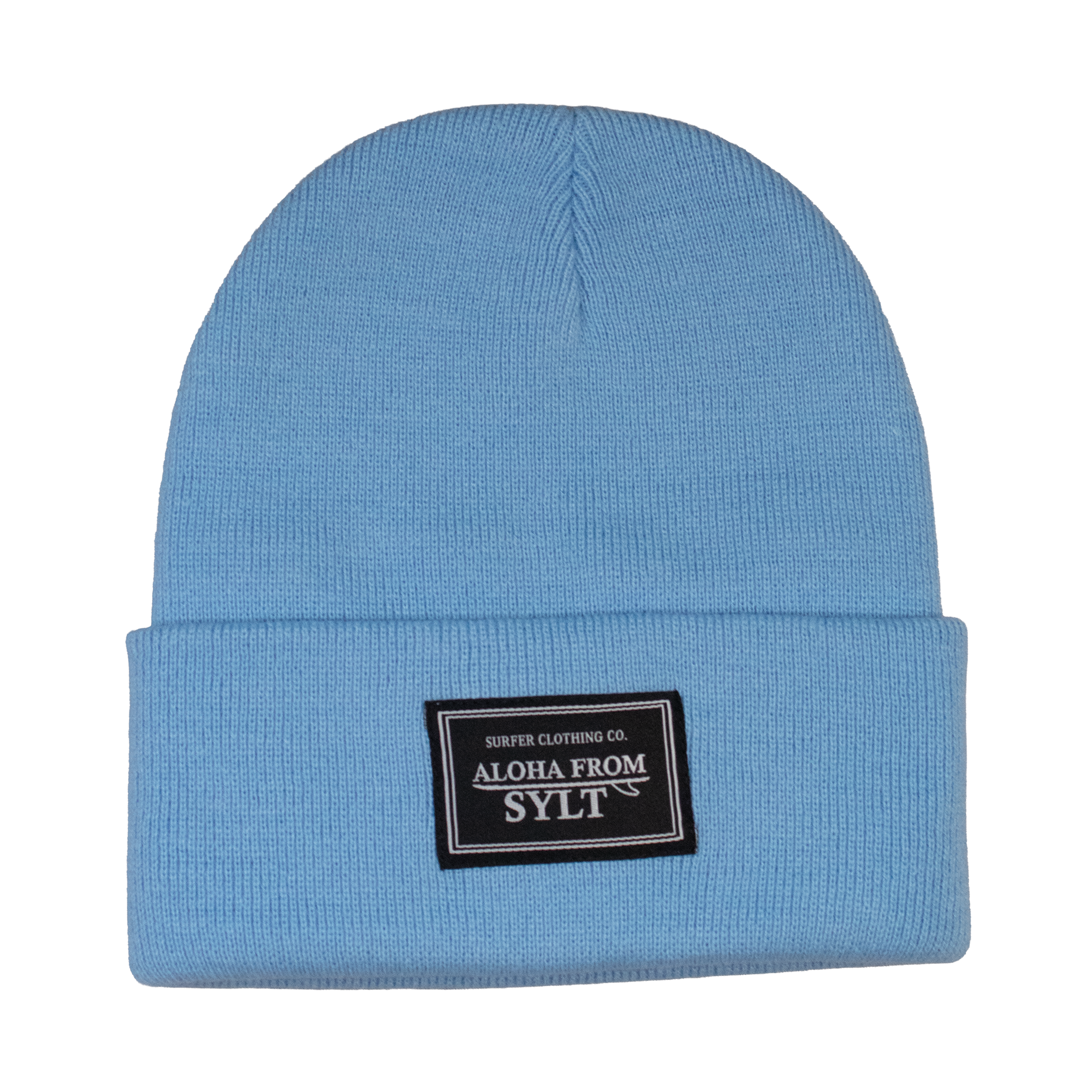 Beanie - Sky Blue