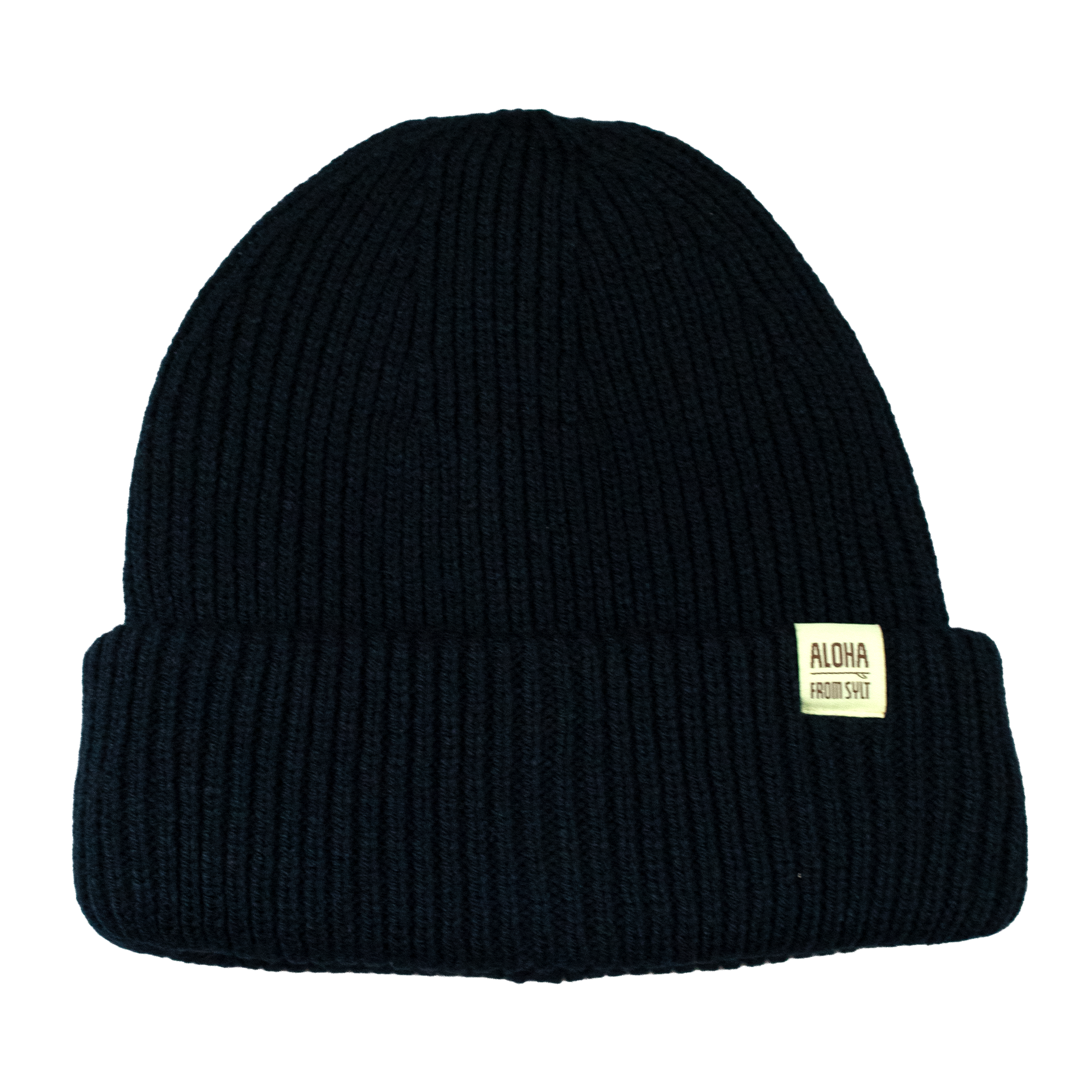 Beanie gefüttert - French Navy