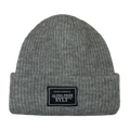 Beanie - Grey Marl