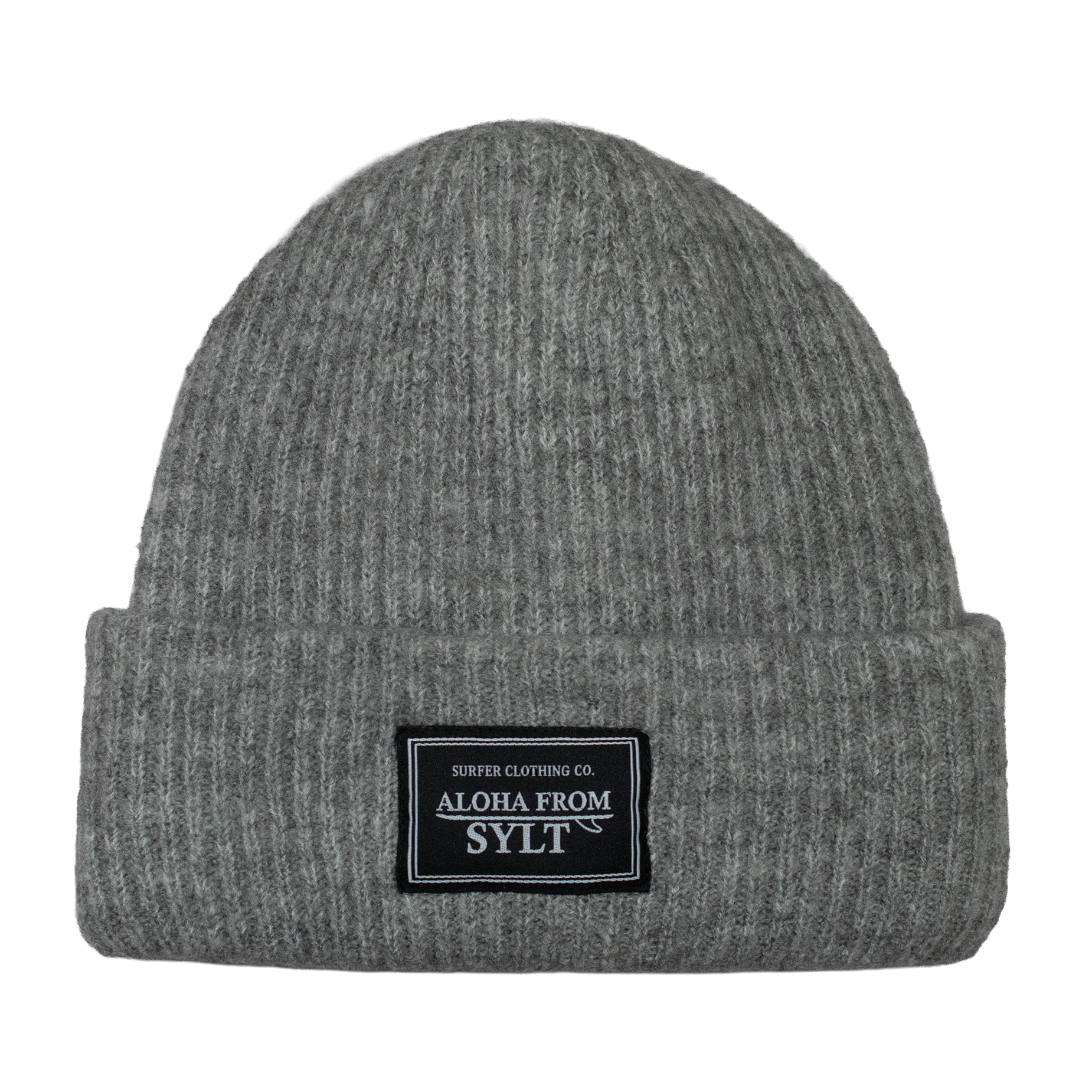 Beanie - Grey Marl
