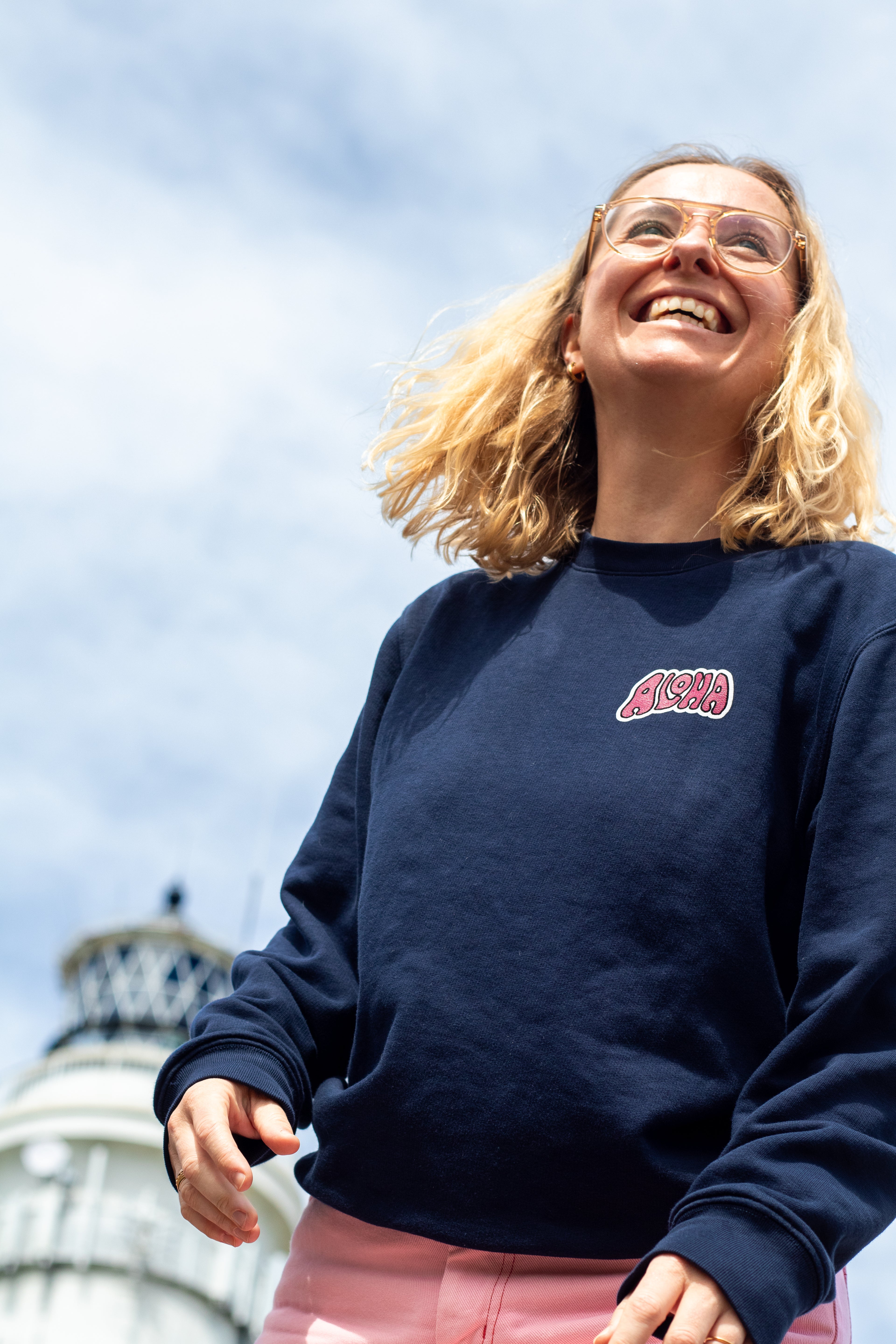 Sweater - Hang 10 sun surf