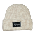 Beanie - Almond Marl