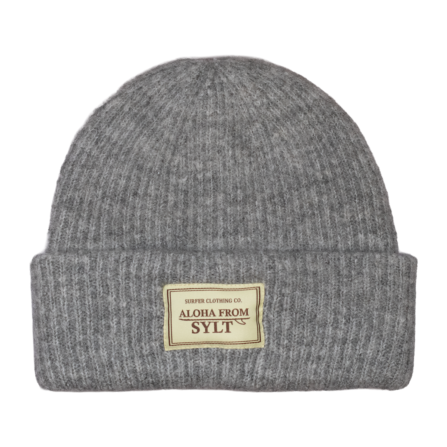 Beanie - Grey Marl