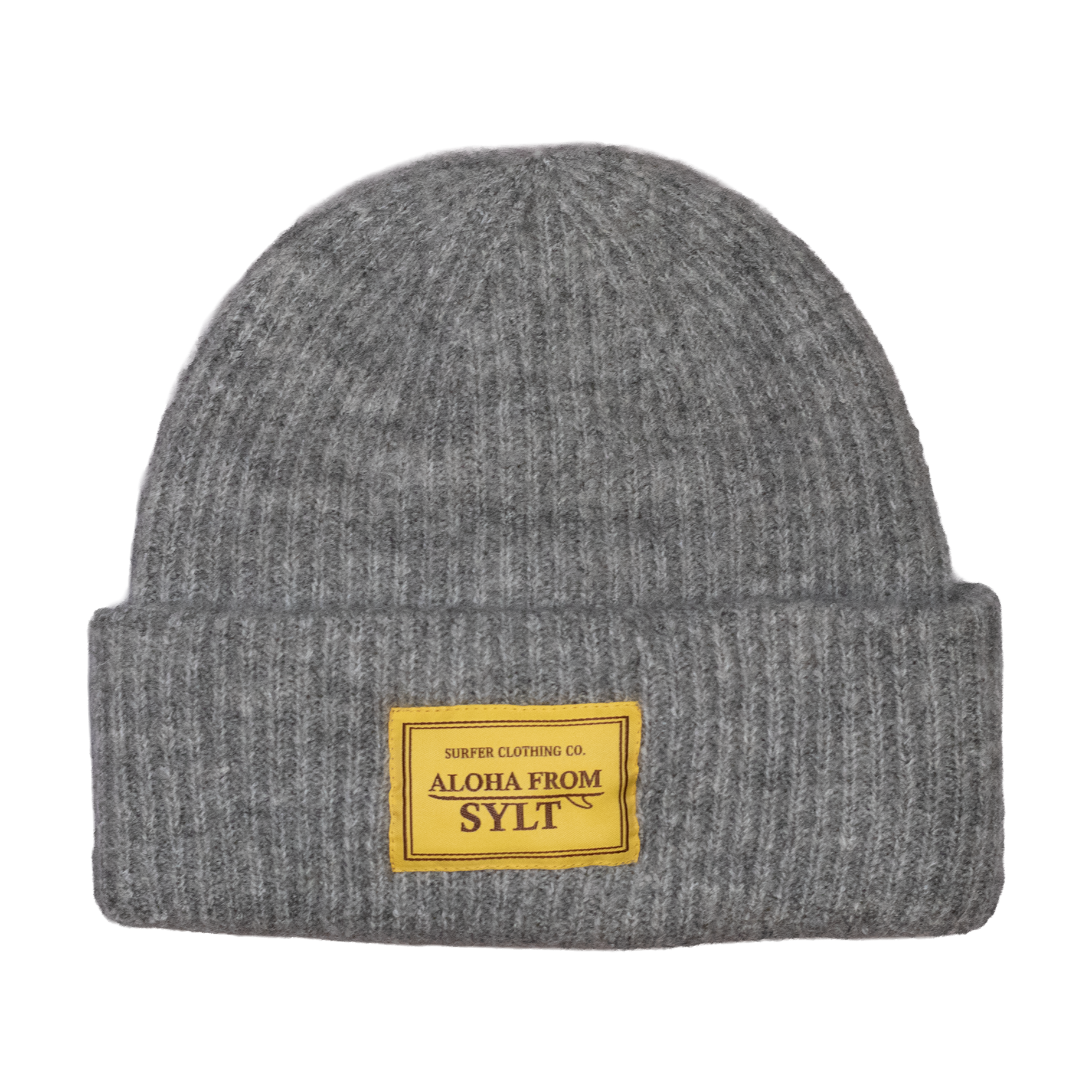 Beanie - Grey Marl