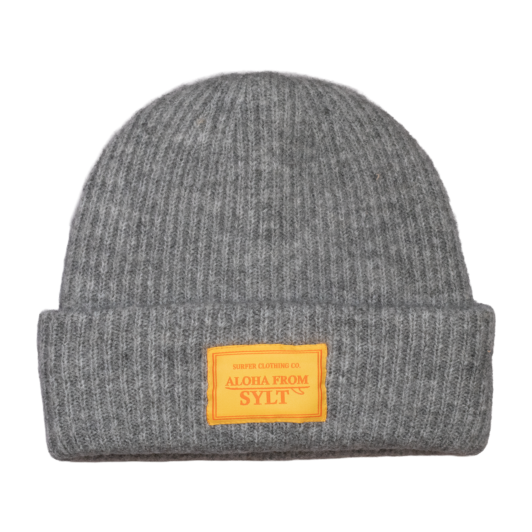 Beanie - Grey Marl