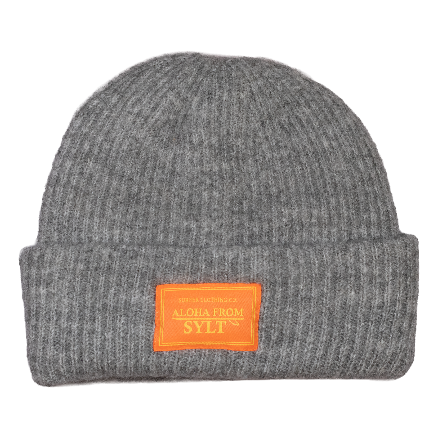 Beanie - Grey Marl