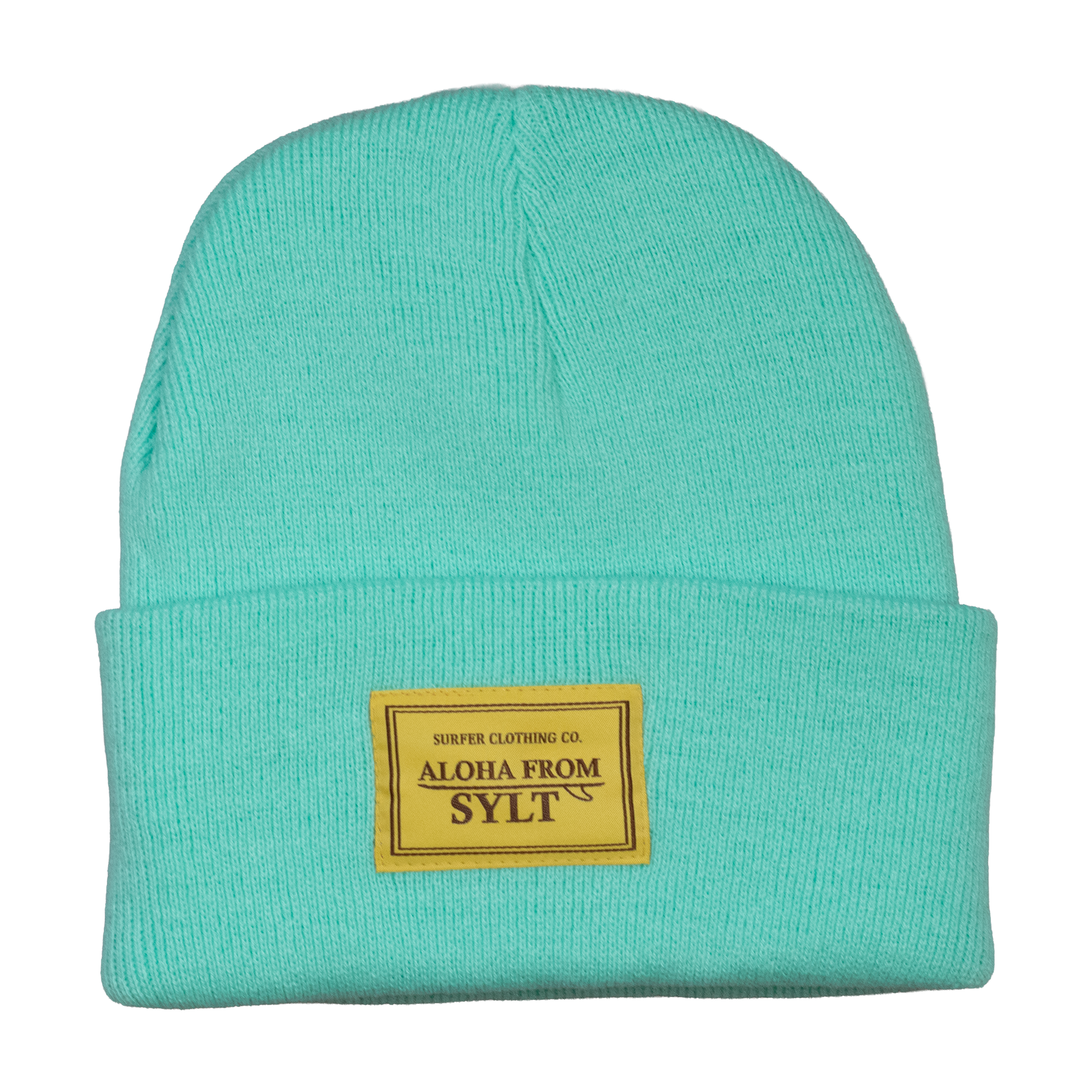 Beanie - Mint Green