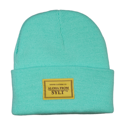 Beanie - Mint Green