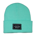 Beanie - Mint Green