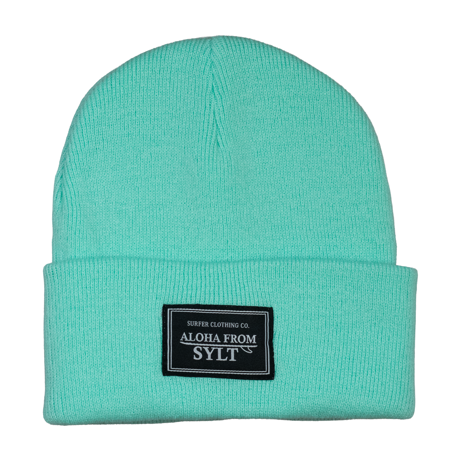 Beanie - Mint Green