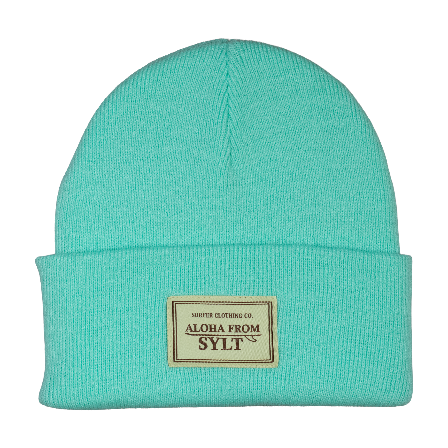Beanie - Mint Green