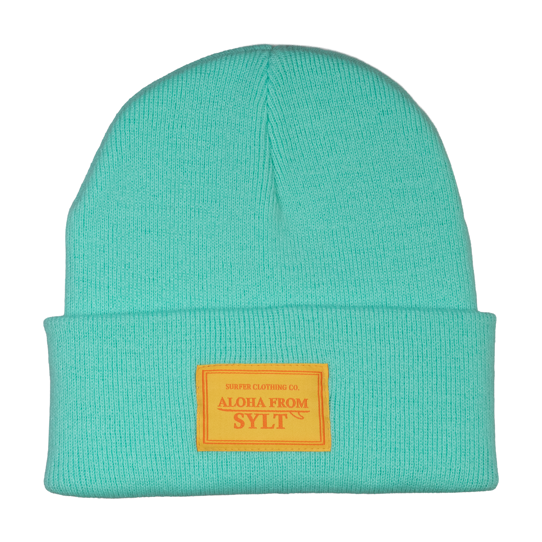 Beanie - Mint Green