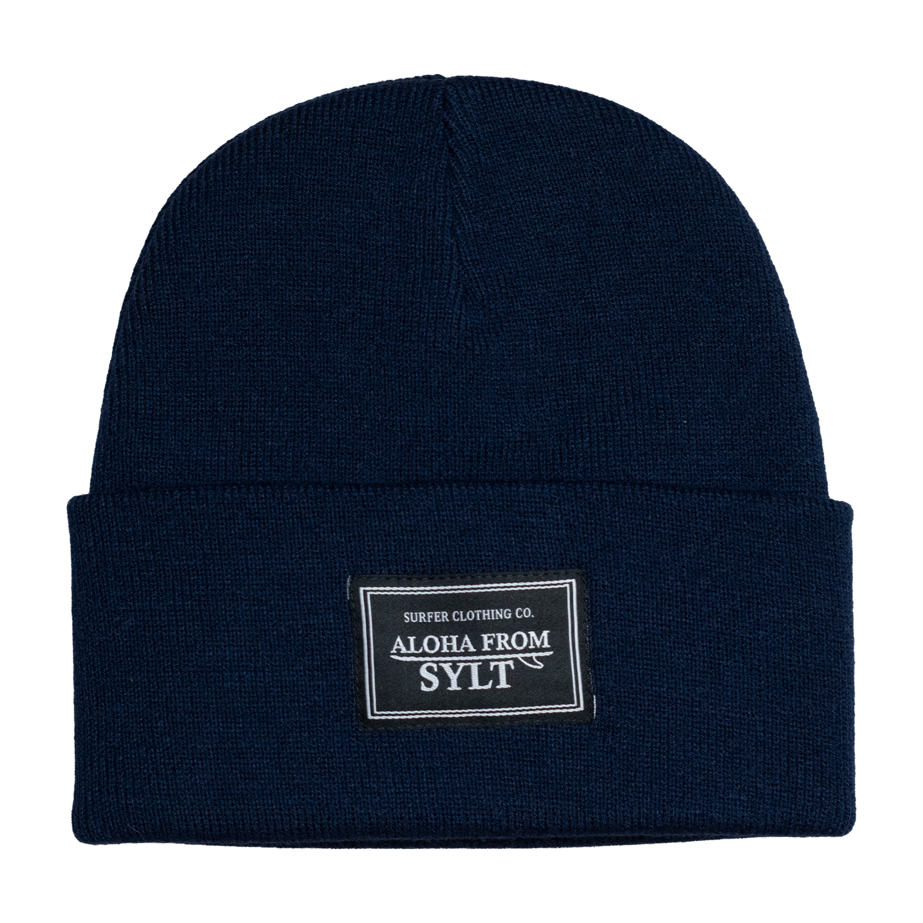 Beanie - Oxford Navy
