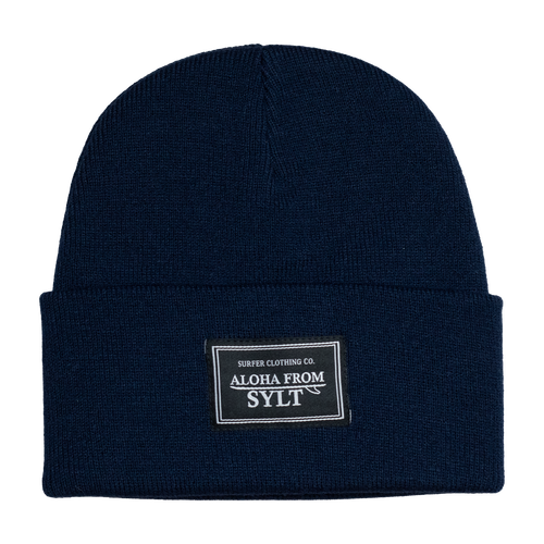 Beanie - Oxford Navy