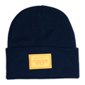 Beanie - Oxford Navy