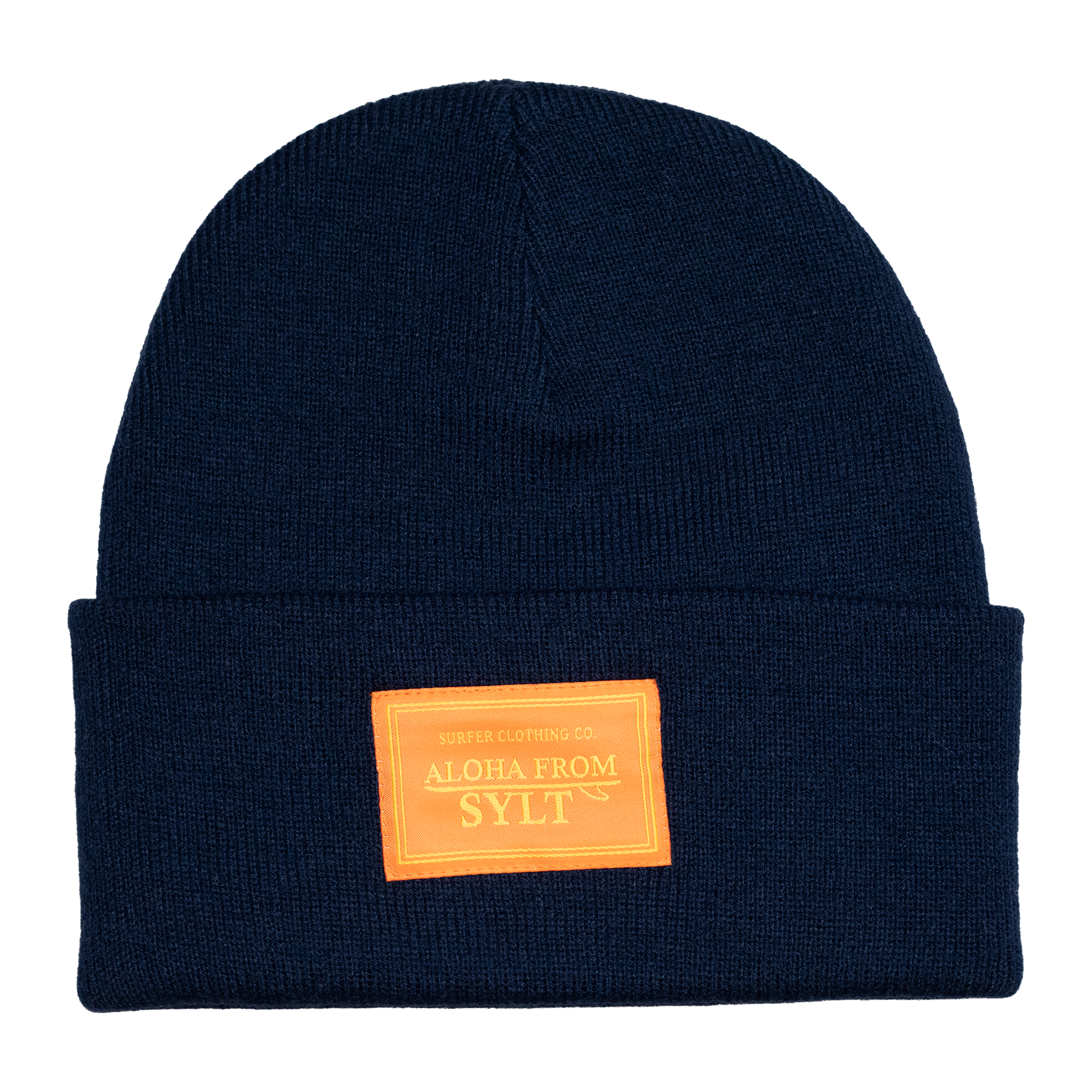Beanie - Oxford Navy