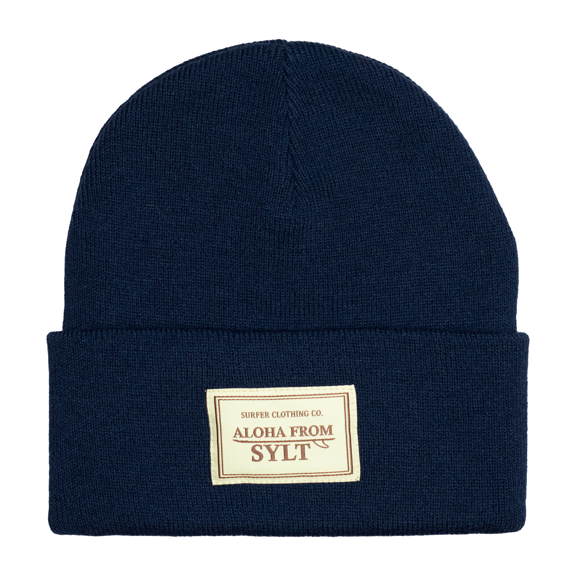 Beanie - Oxford Navy