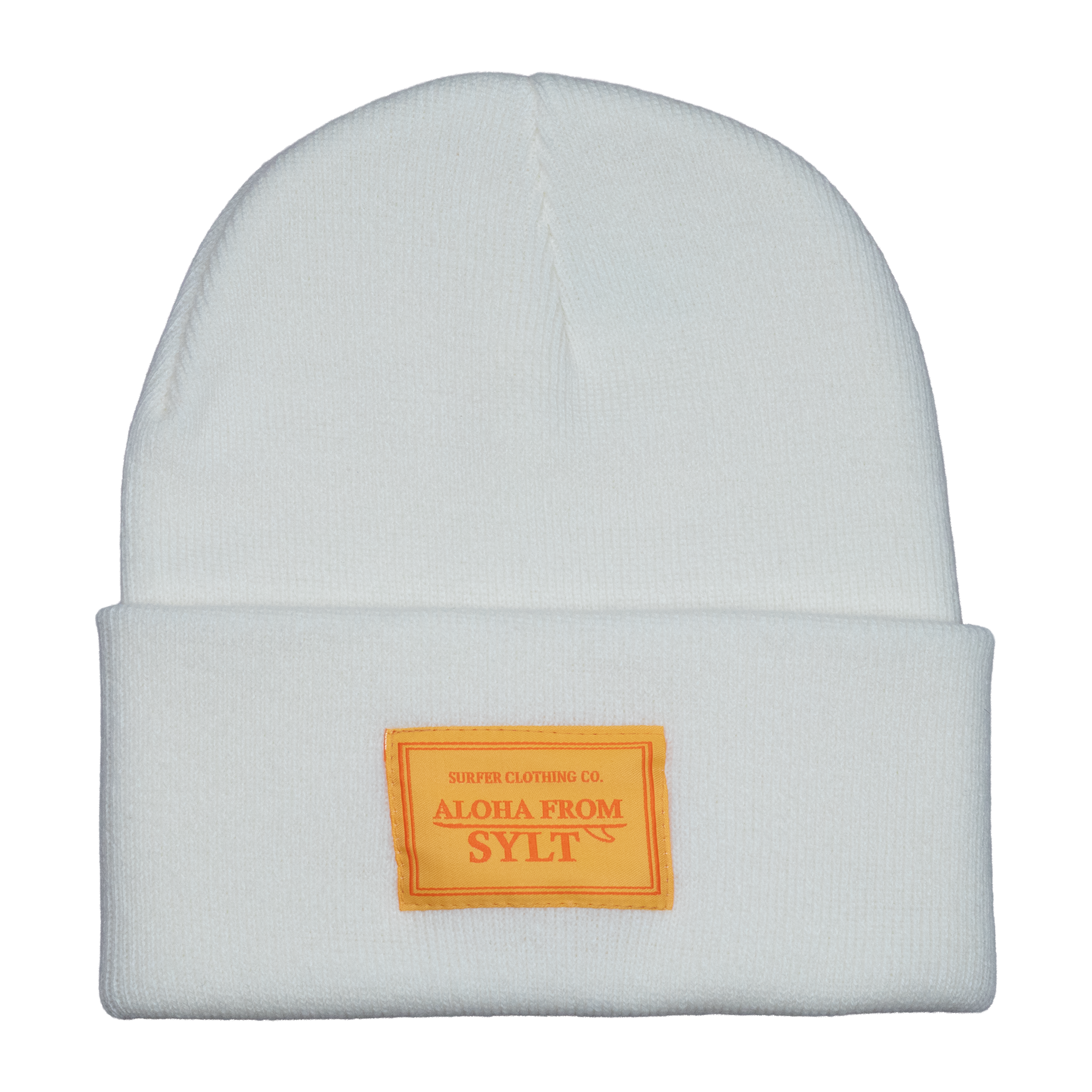 Beanie - Soft White