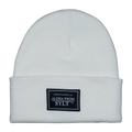 Beanie - Soft White