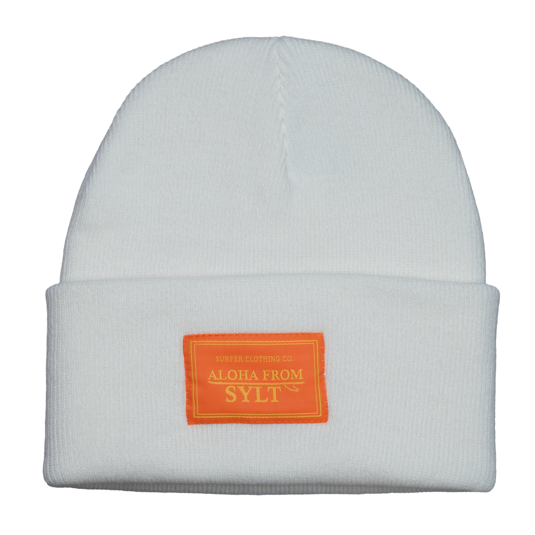 Beanie - Soft White