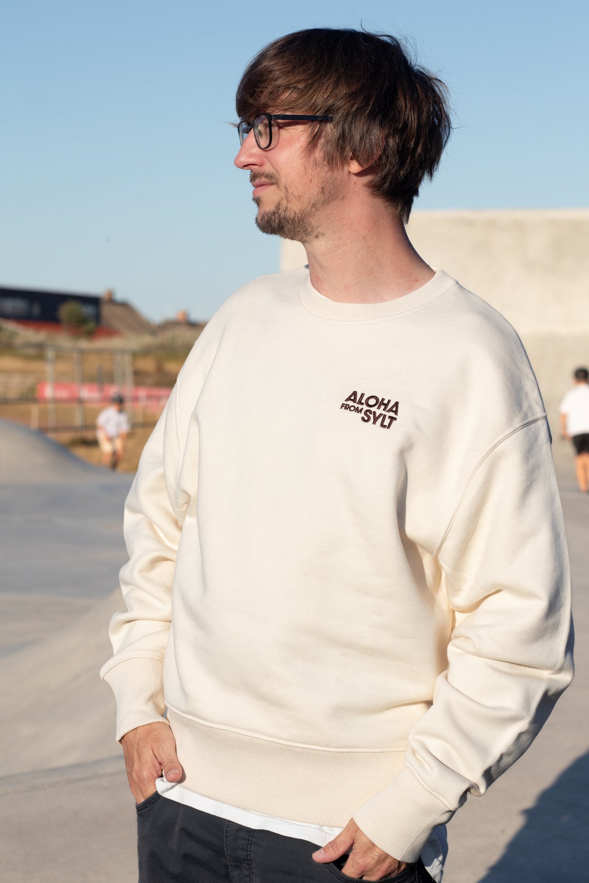 Sweater - Aloha from Sylt
