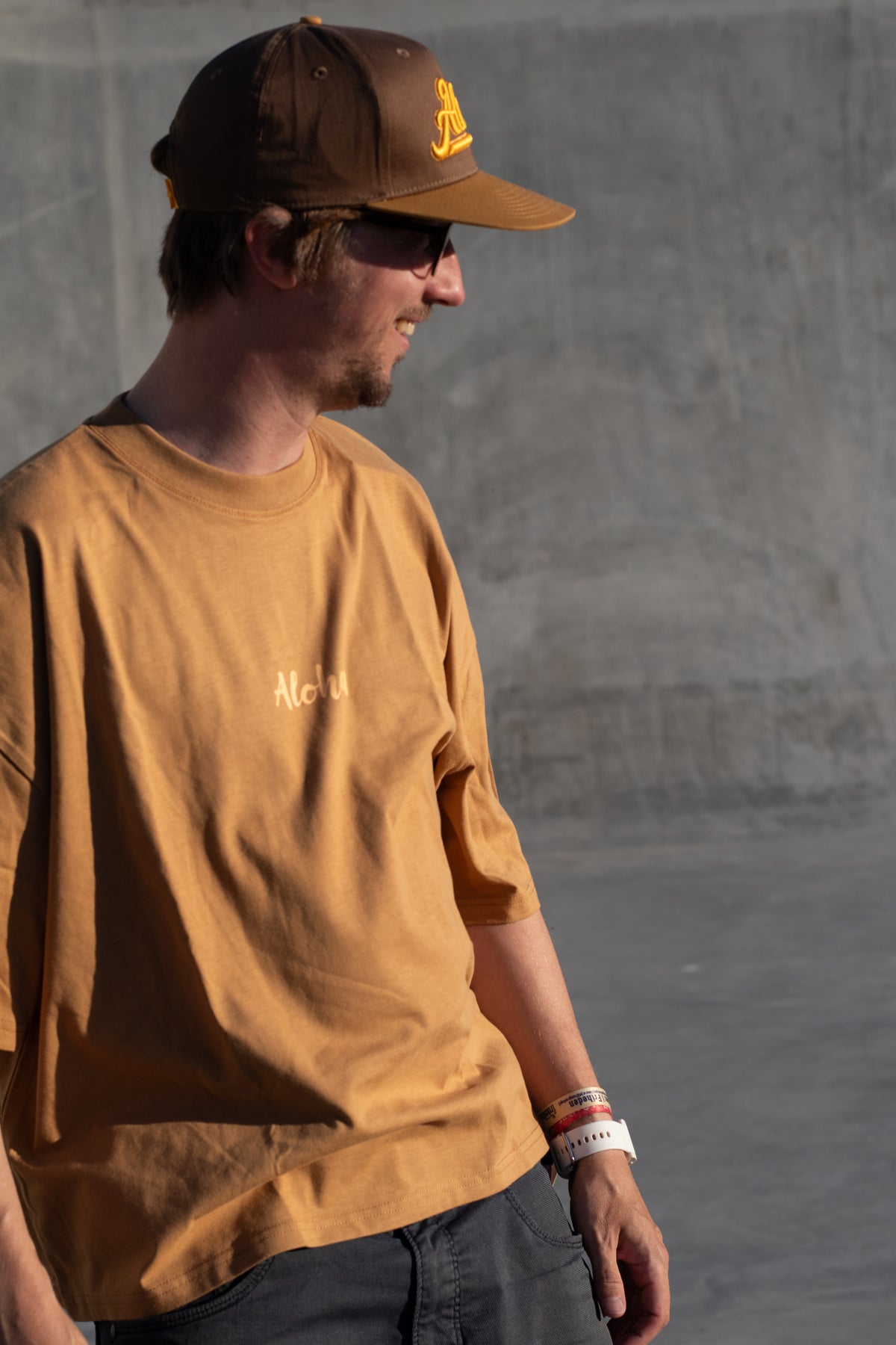 T-Shirt - Simple Aloha
