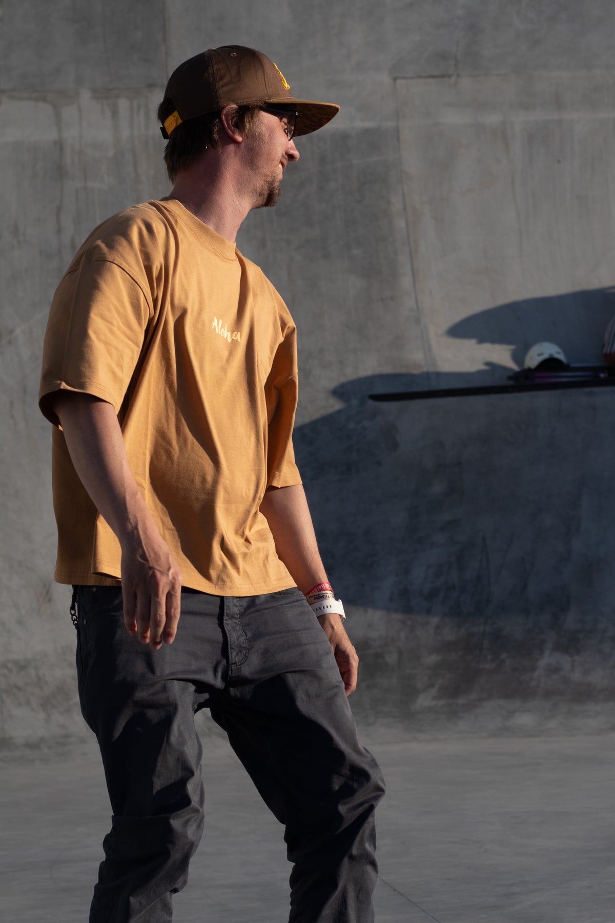 T-Shirt - Simple Aloha