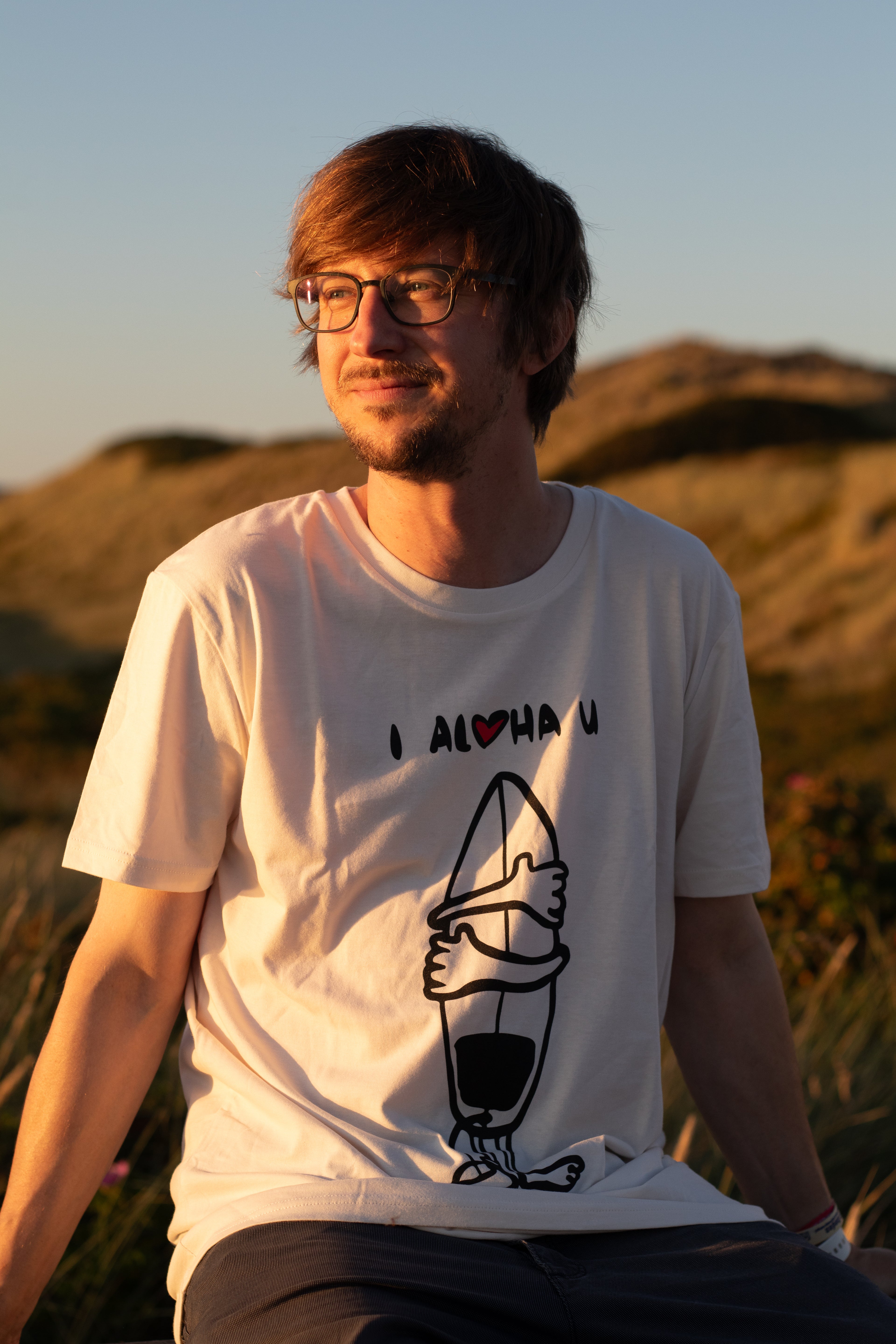 T-Shirt - I Aloha You