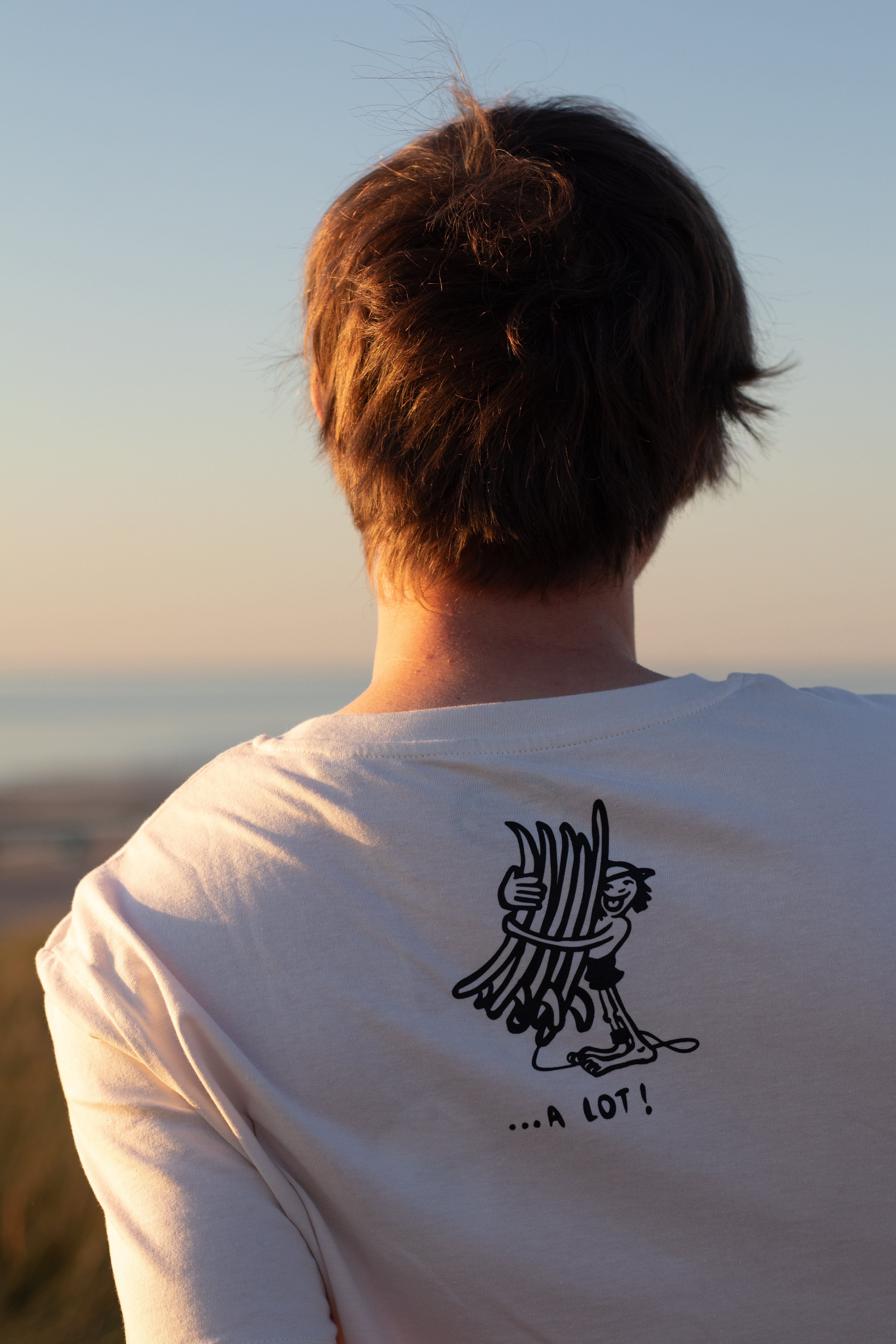 T-Shirt - I Aloha You