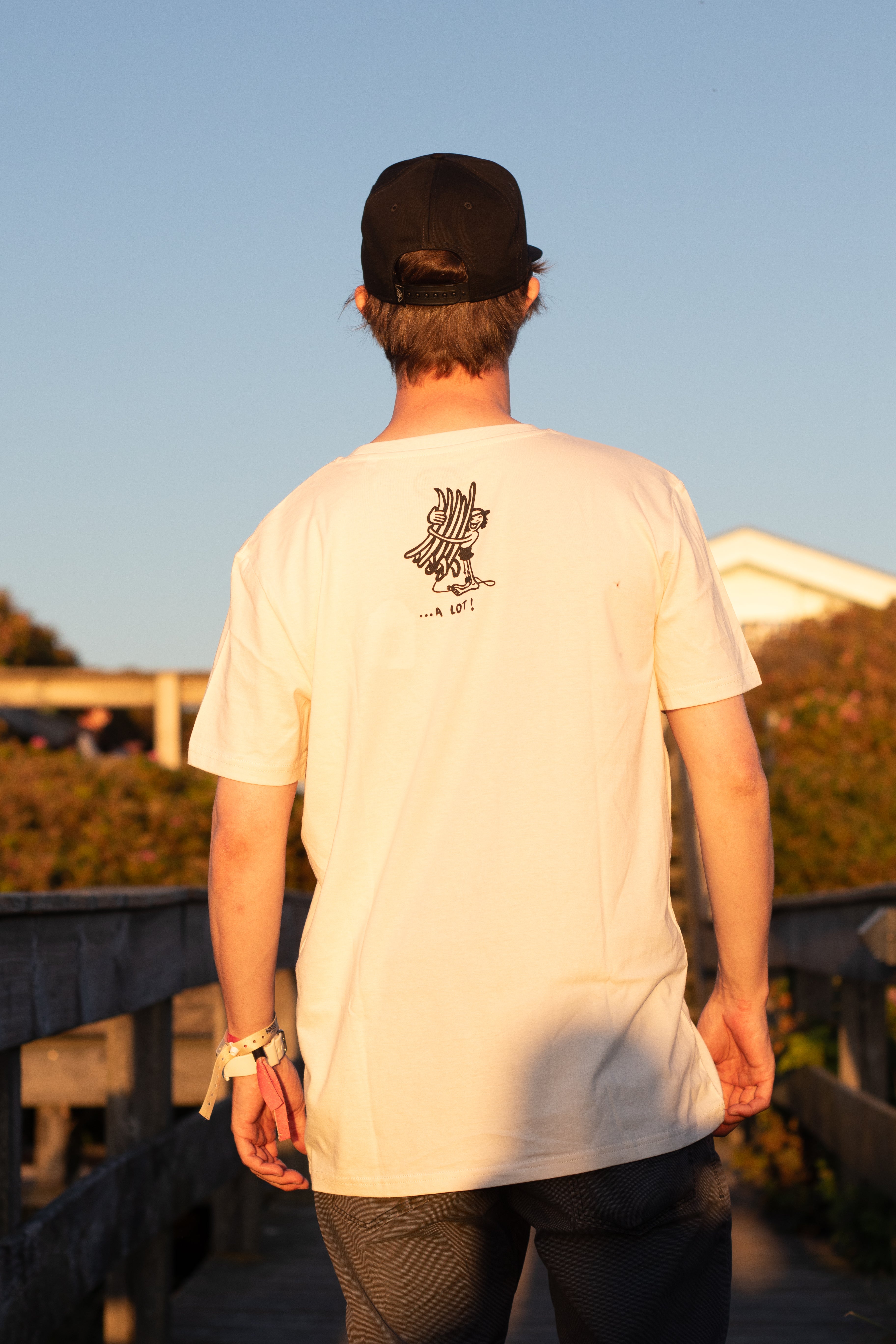 T-Shirt - I Aloha You